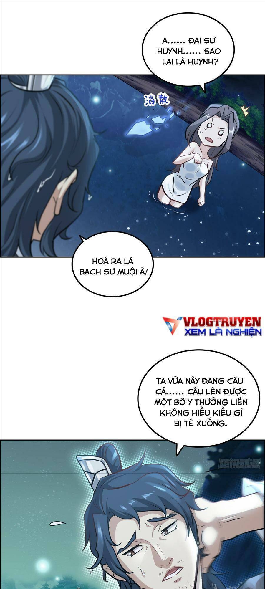 Tu Tiên Chính Là Như Vậy: Chapter 21