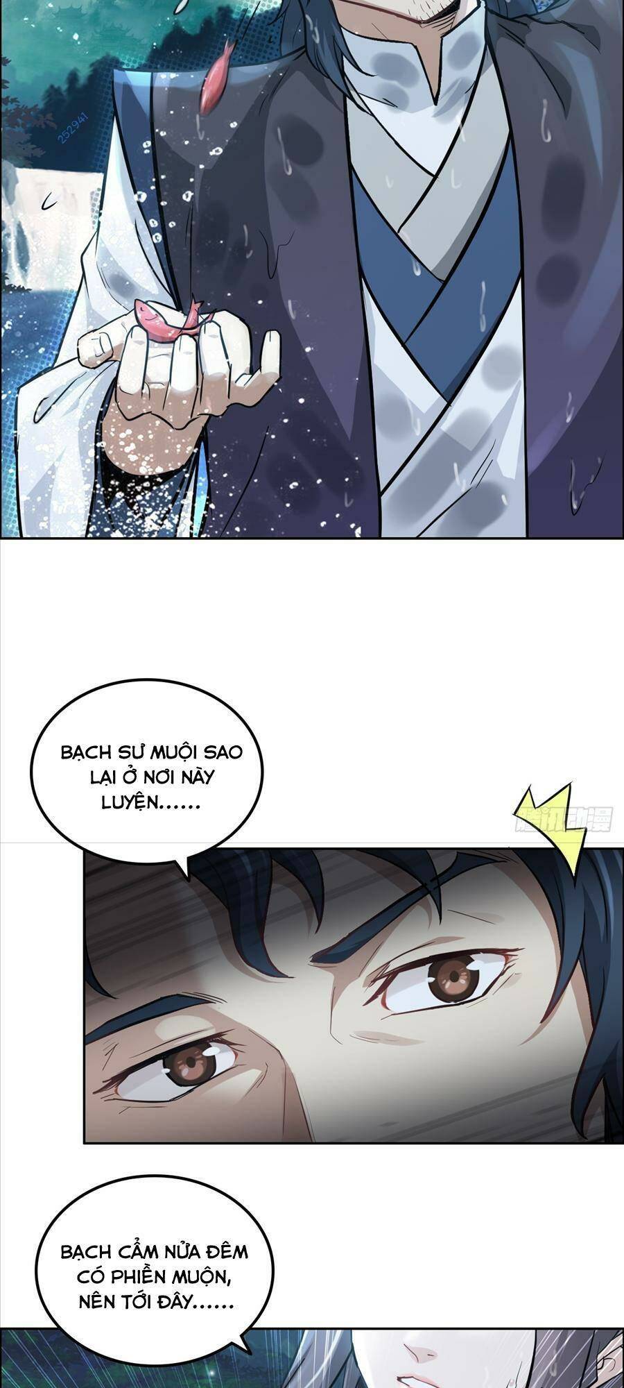 Tu Tiên Chính Là Như Vậy: Chapter 21