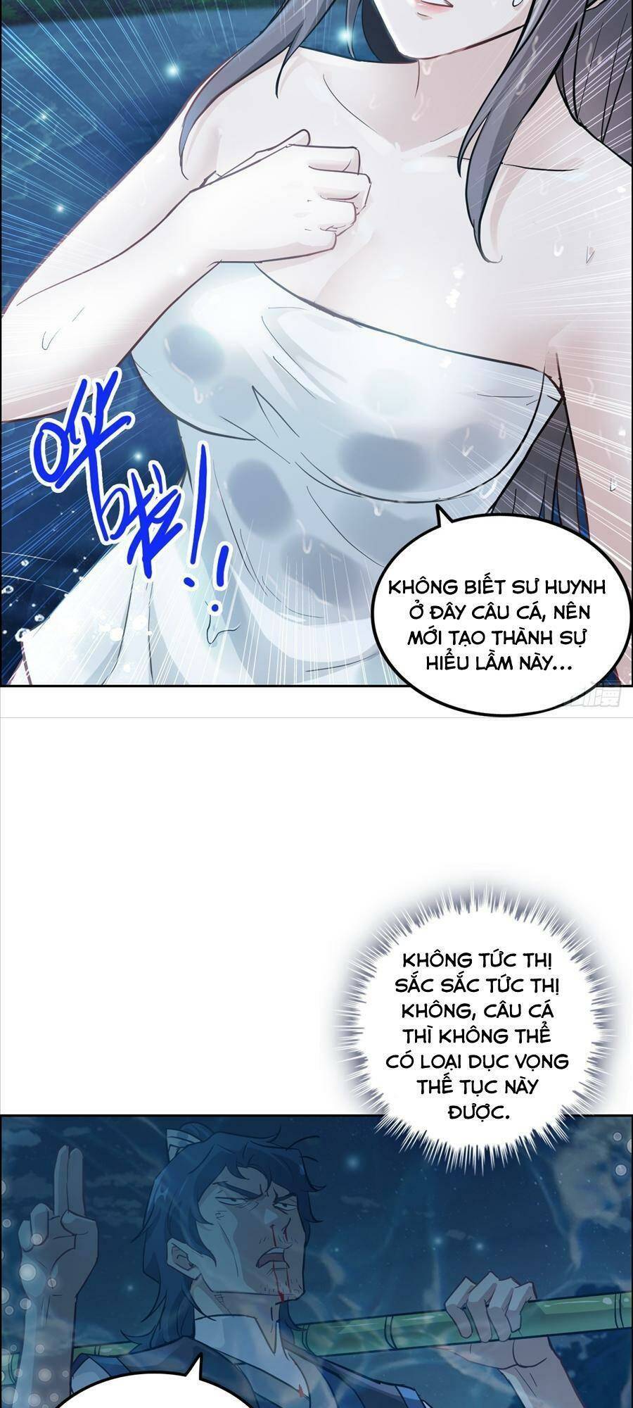Tu Tiên Chính Là Như Vậy: Chapter 21