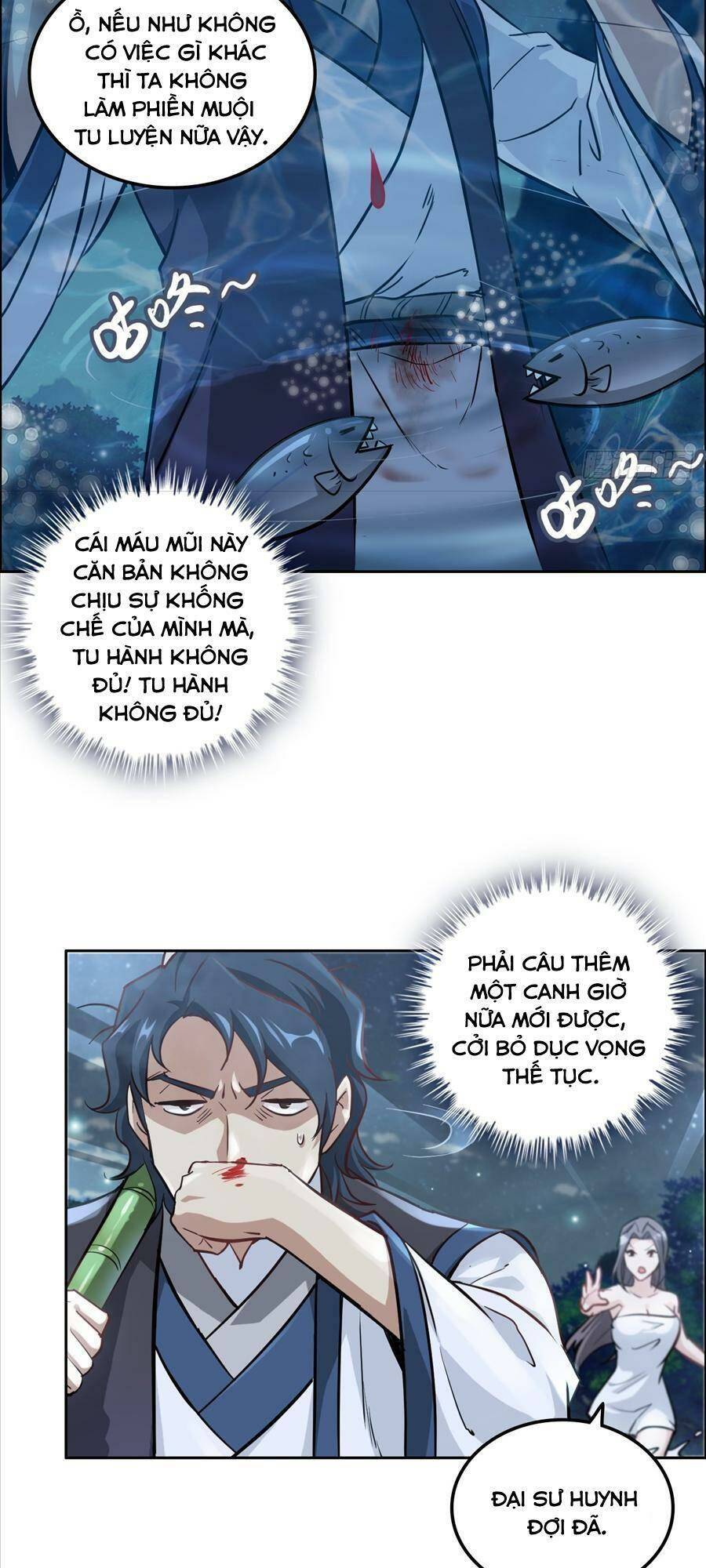 Tu Tiên Chính Là Như Vậy: Chapter 21