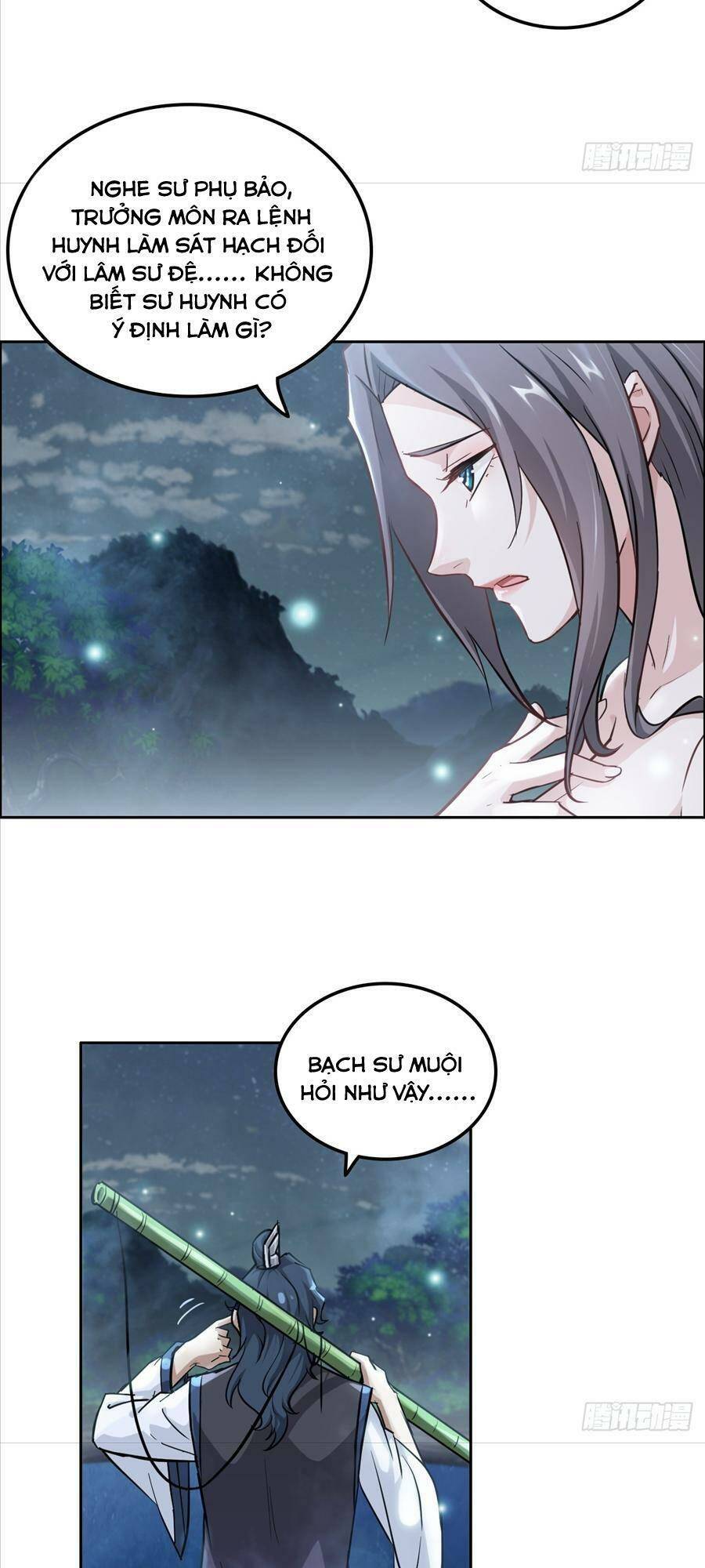 Tu Tiên Chính Là Như Vậy: Chapter 21