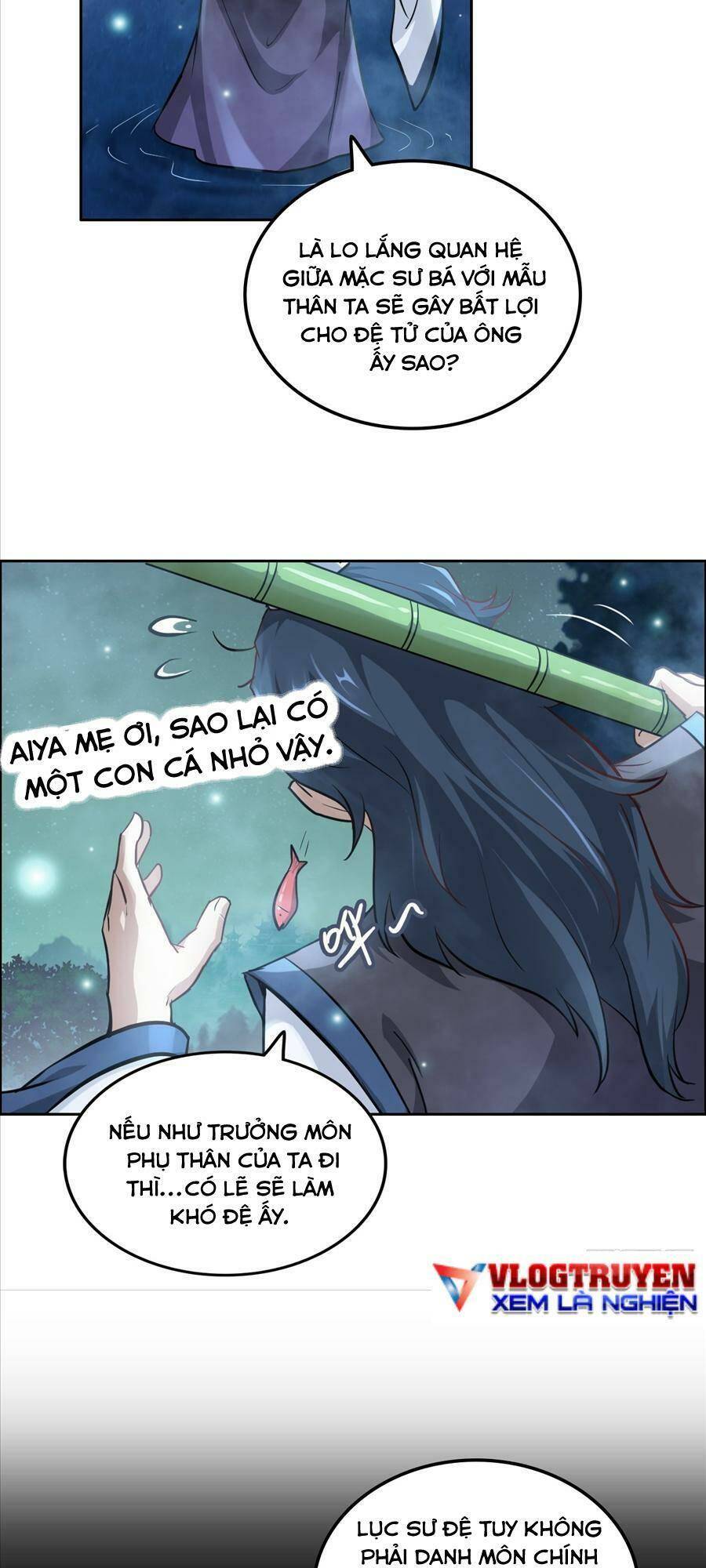 Tu Tiên Chính Là Như Vậy: Chapter 21