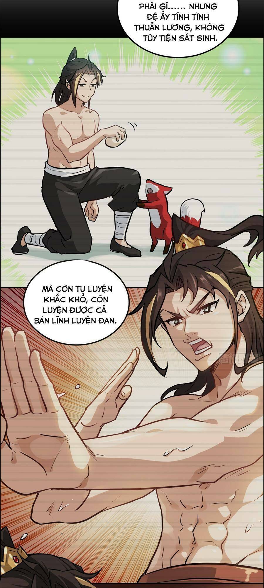 Tu Tiên Chính Là Như Vậy: Chapter 21