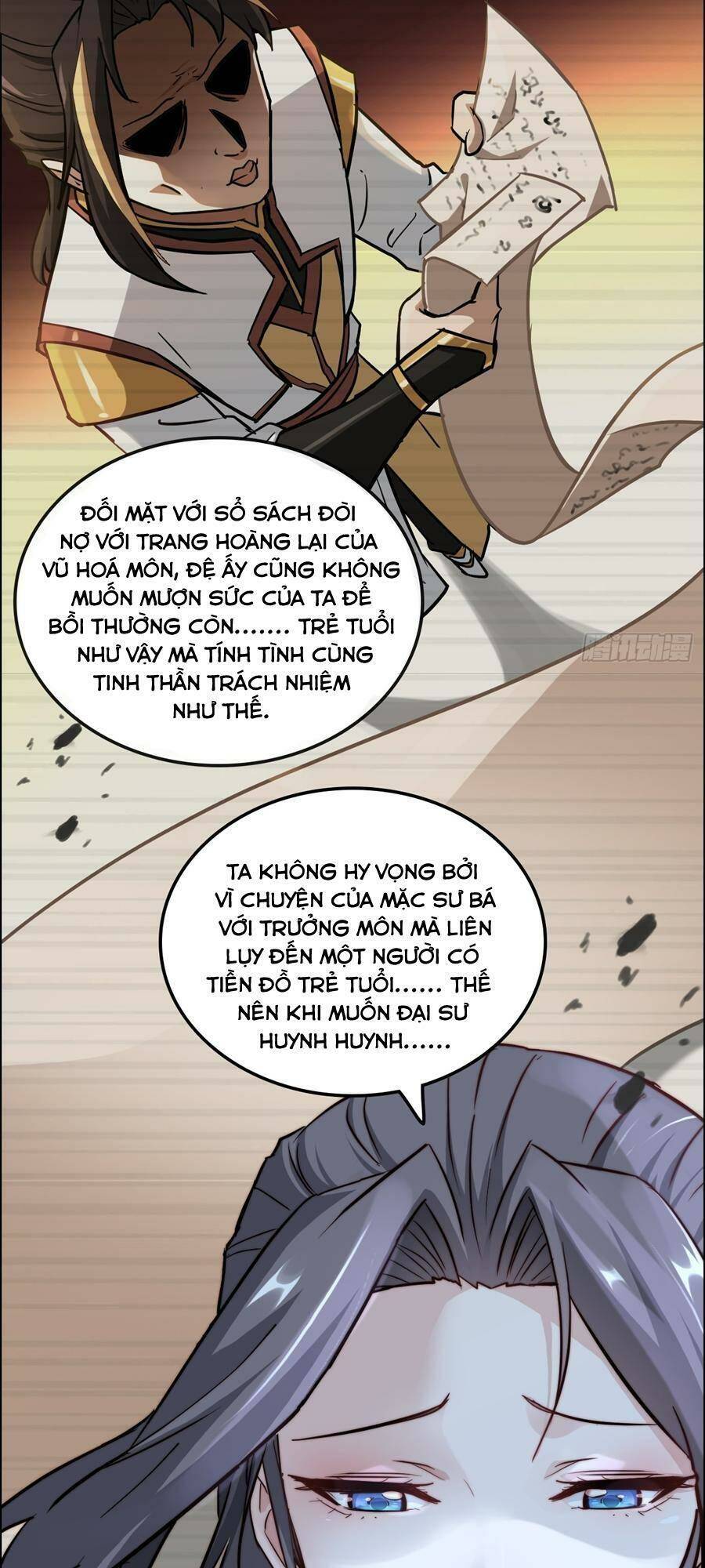 Tu Tiên Chính Là Như Vậy: Chapter 21