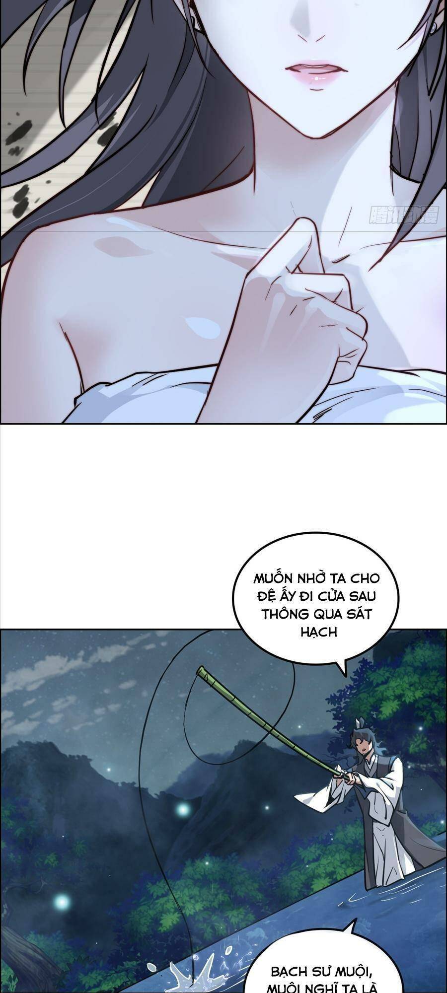 Tu Tiên Chính Là Như Vậy: Chapter 21