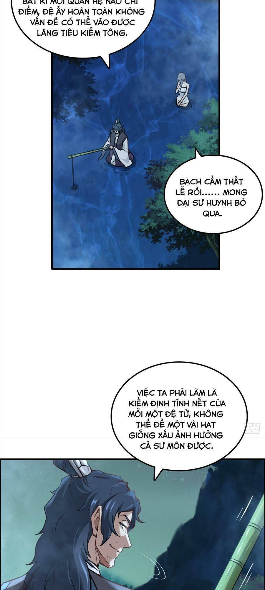 Tu Tiên Chính Là Như Vậy: Chapter 21