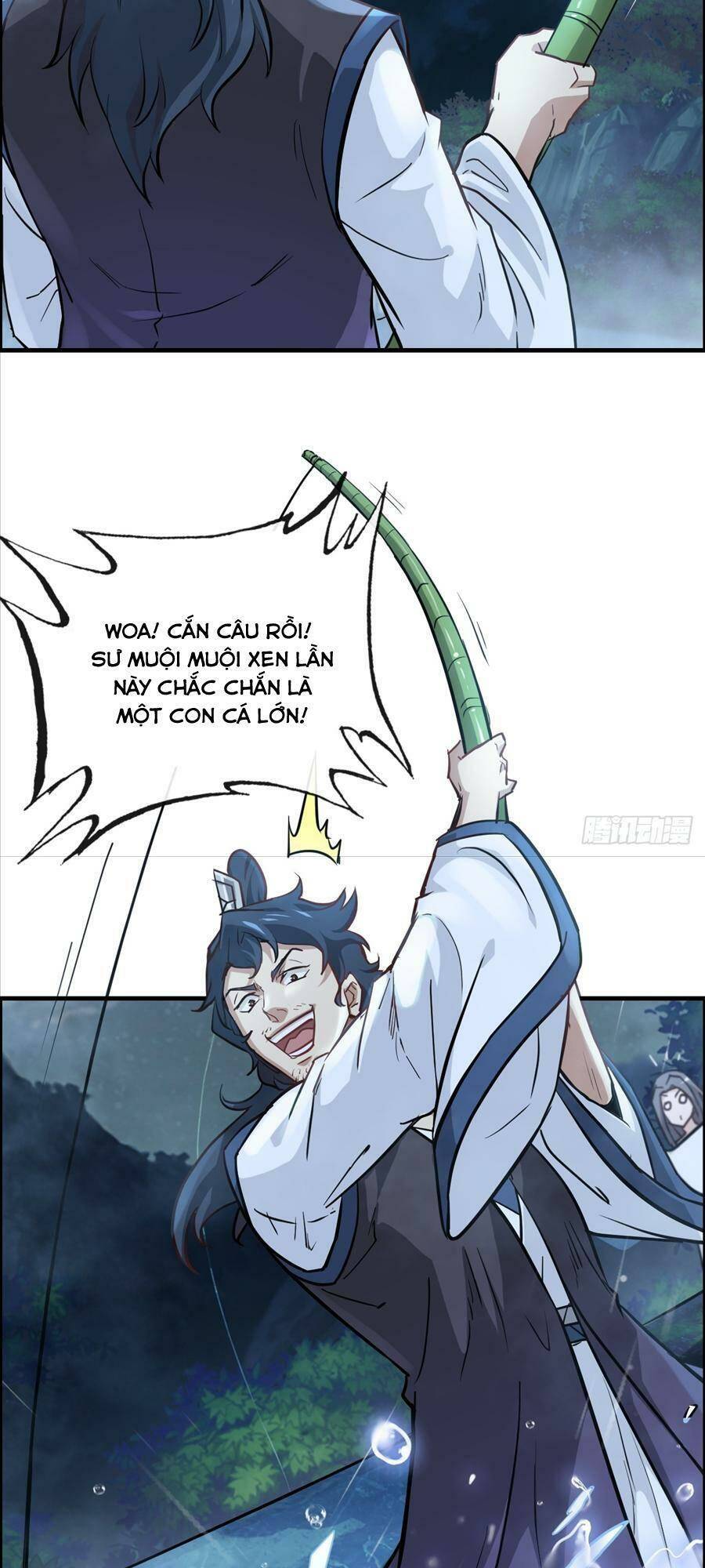 Tu Tiên Chính Là Như Vậy: Chapter 21