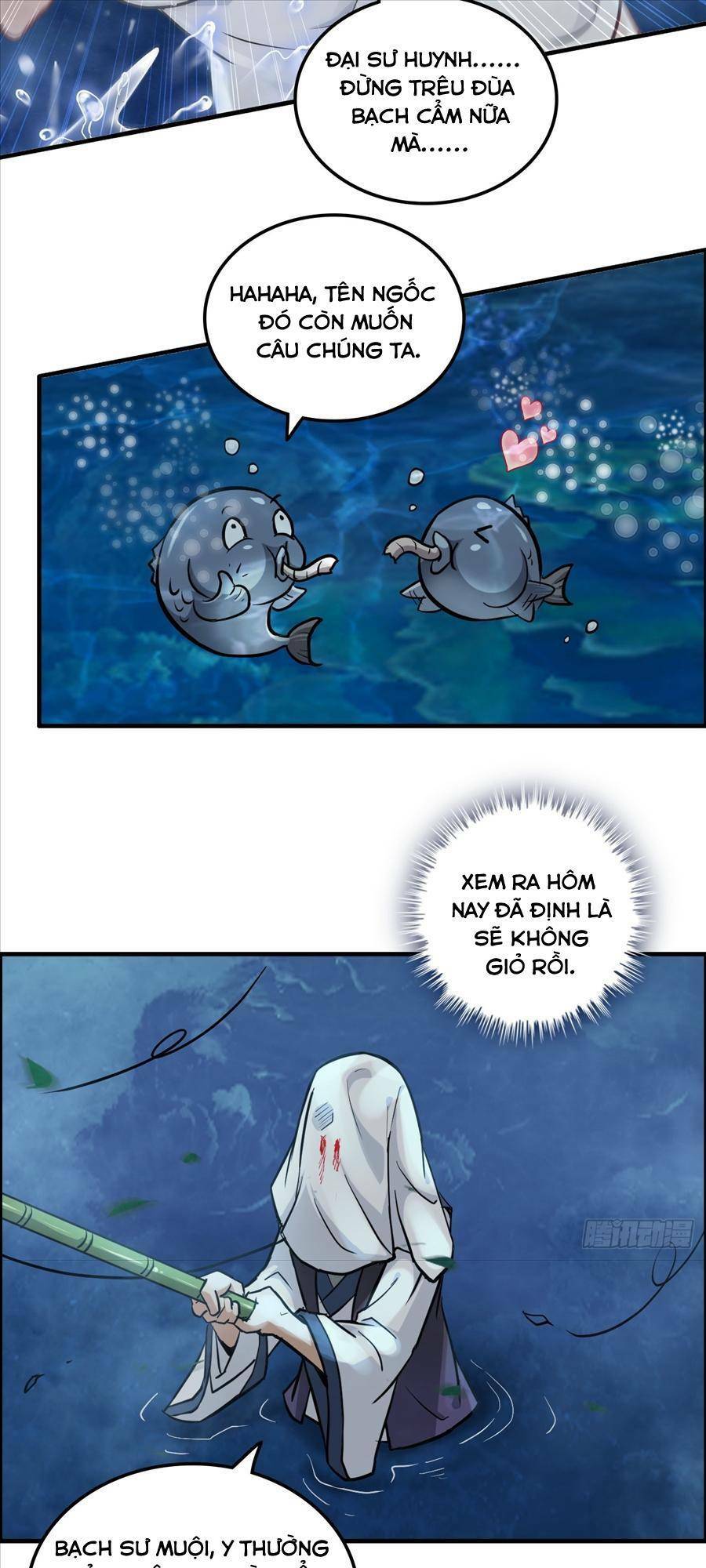 Tu Tiên Chính Là Như Vậy: Chapter 21