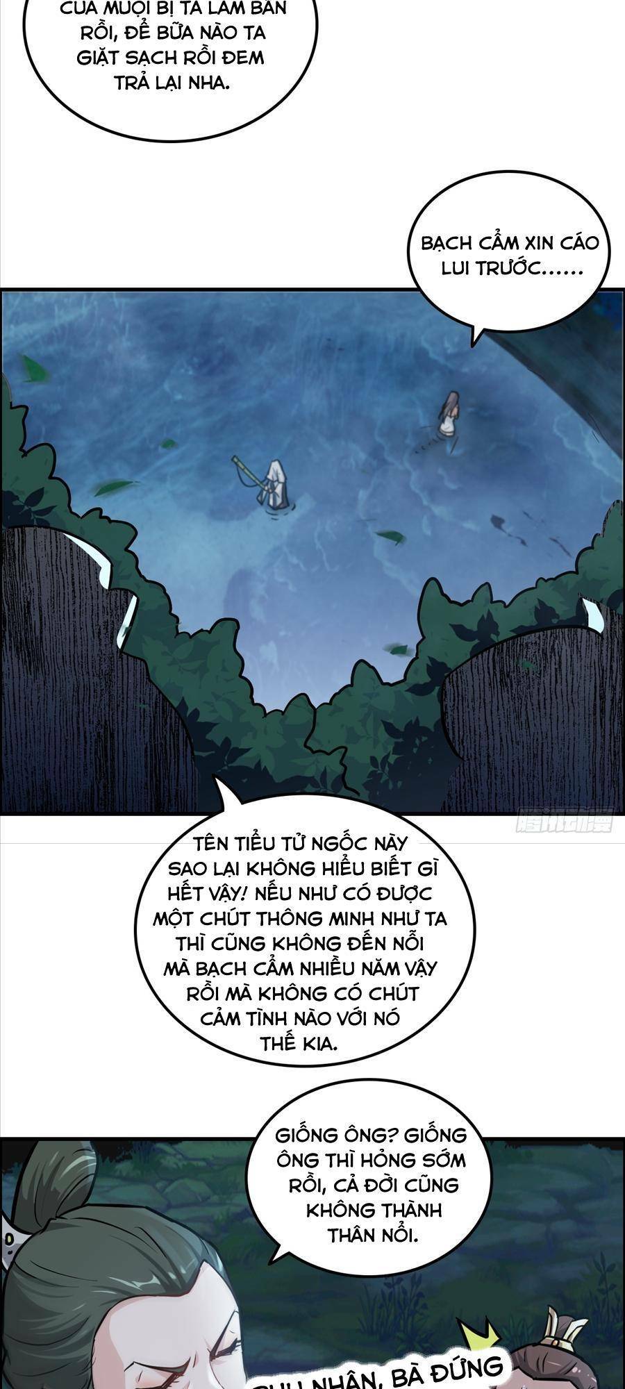 Tu Tiên Chính Là Như Vậy: Chapter 21