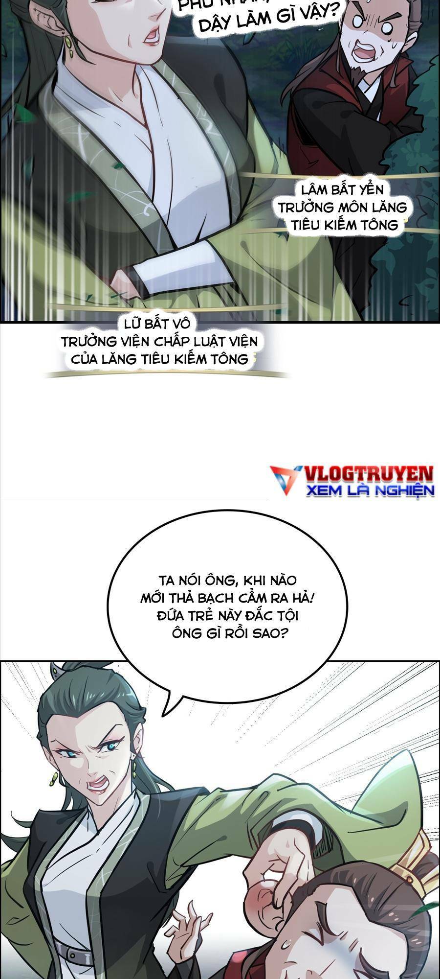 Tu Tiên Chính Là Như Vậy: Chapter 21