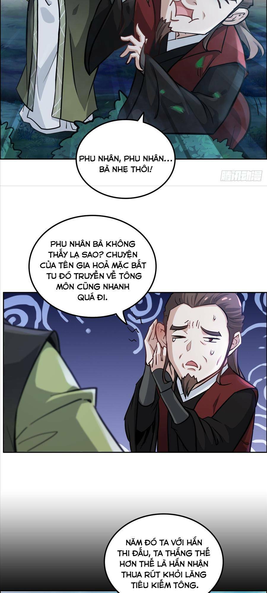 Tu Tiên Chính Là Như Vậy: Chapter 21