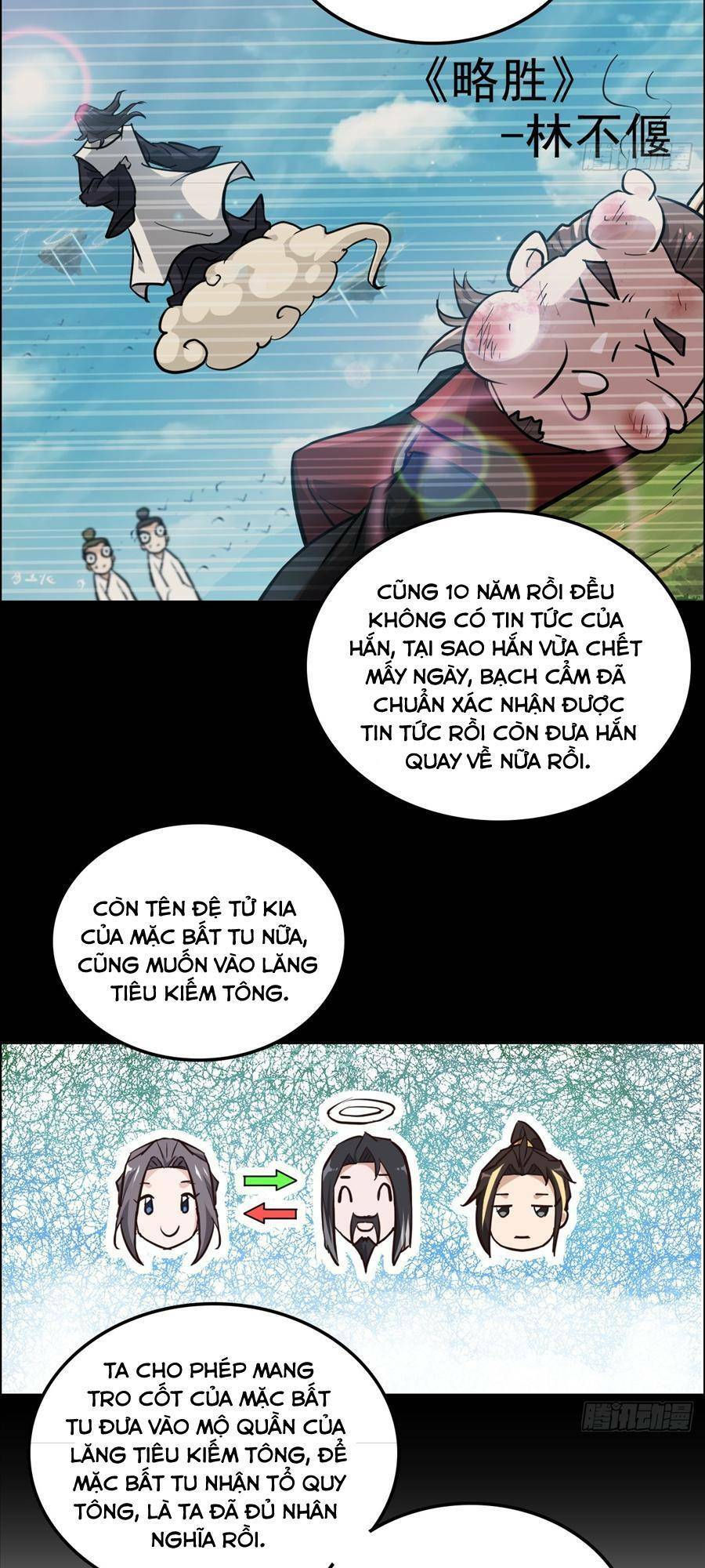 Tu Tiên Chính Là Như Vậy: Chapter 21