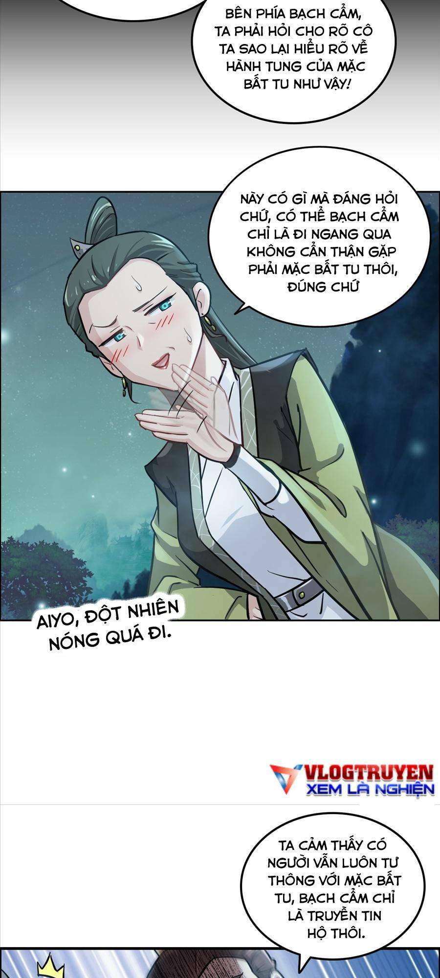 Tu Tiên Chính Là Như Vậy: Chapter 21