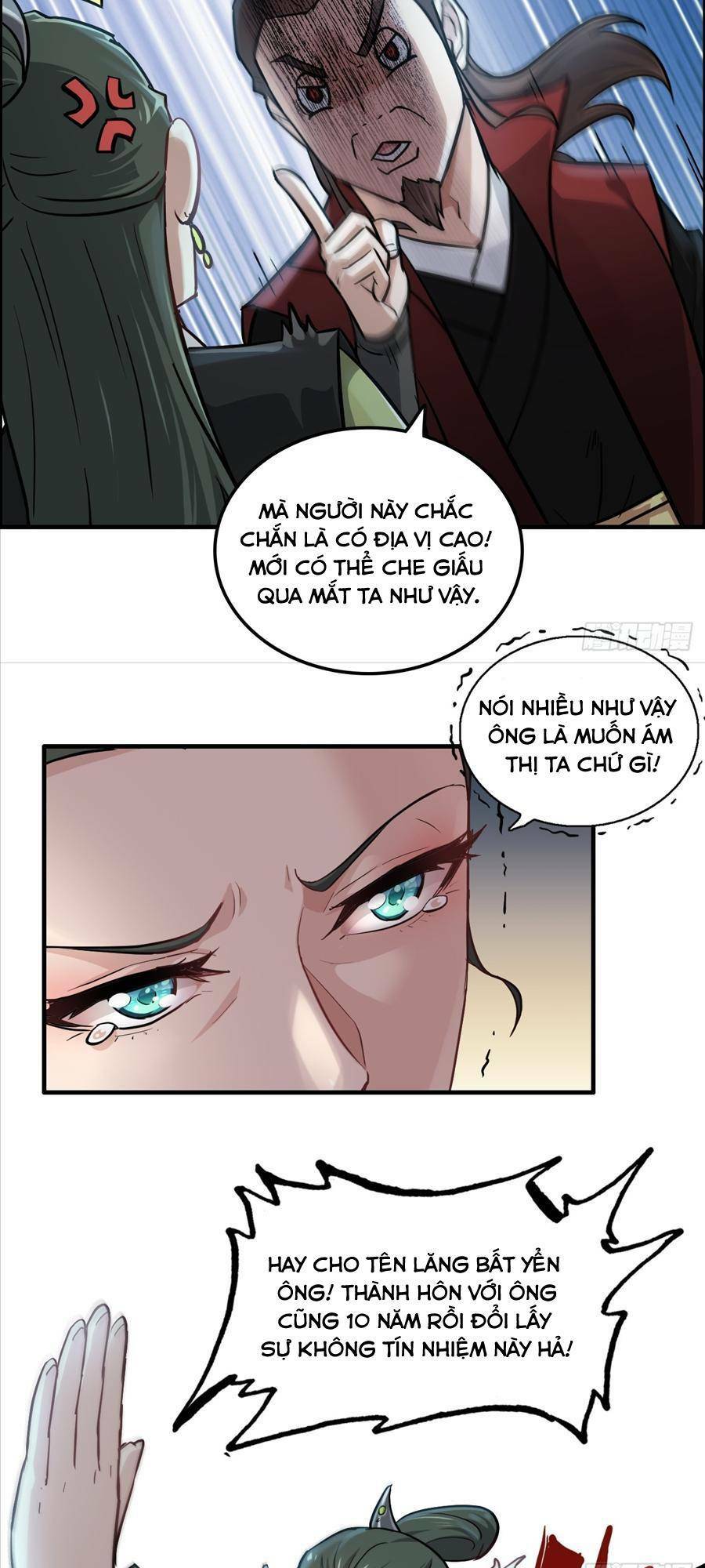 Tu Tiên Chính Là Như Vậy: Chapter 21