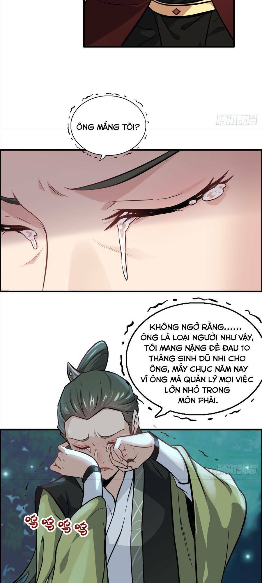 Tu Tiên Chính Là Như Vậy: Chapter 21