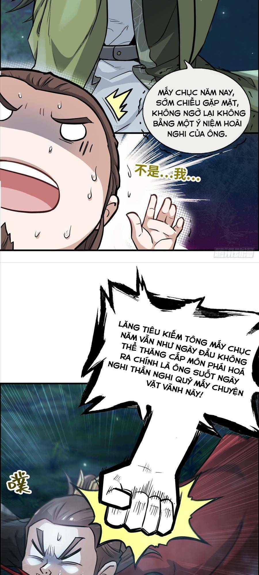 Tu Tiên Chính Là Như Vậy: Chapter 21
