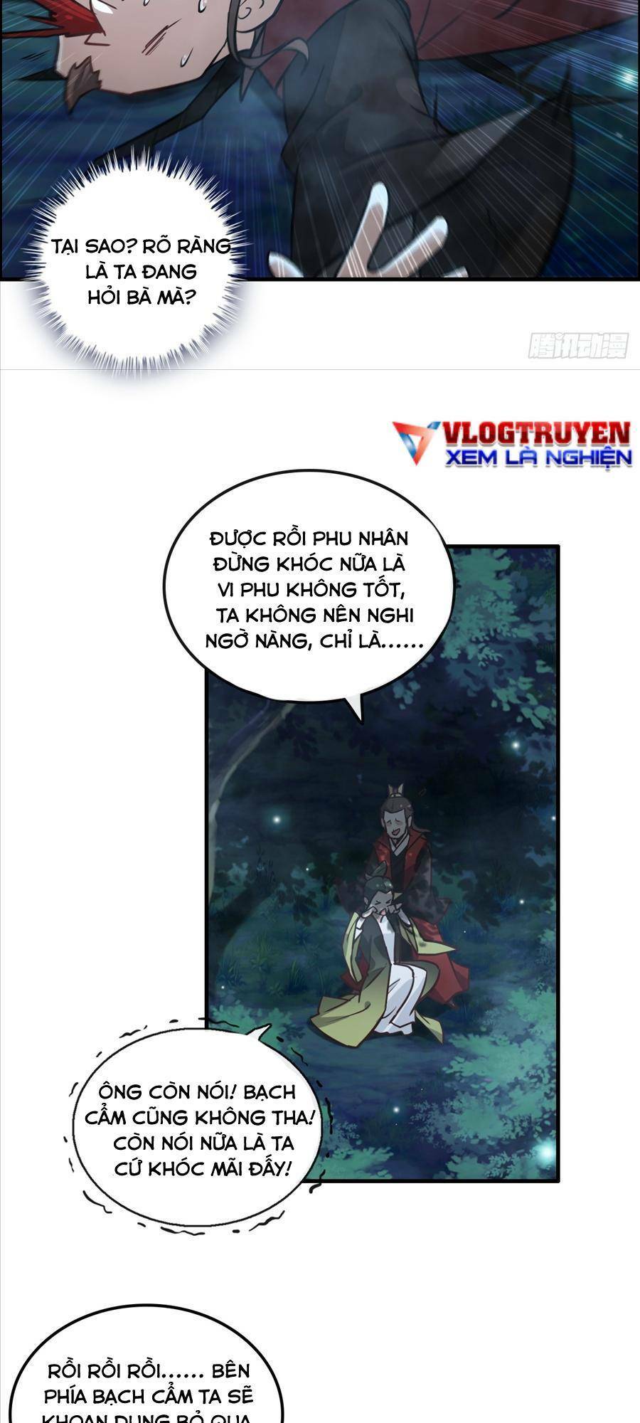 Tu Tiên Chính Là Như Vậy: Chapter 21