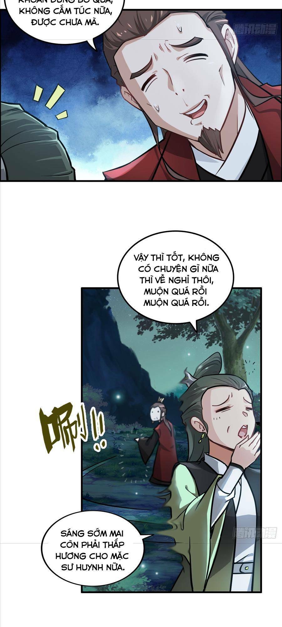 Tu Tiên Chính Là Như Vậy: Chapter 21