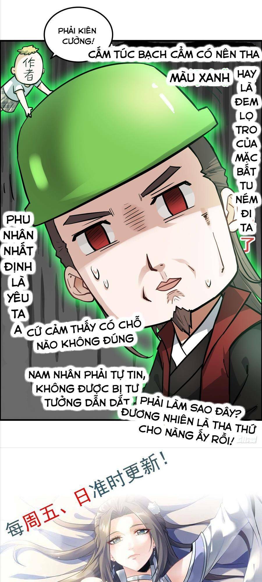 Tu Tiên Chính Là Như Vậy: Chapter 21