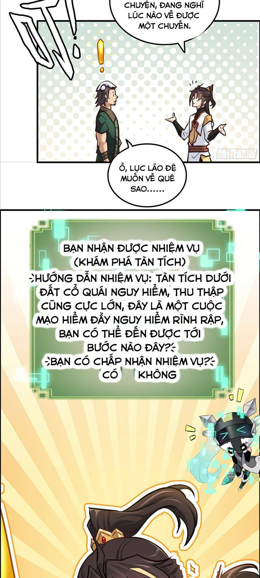 Tu Tiên Chính Là Như Vậy: Chapter 22