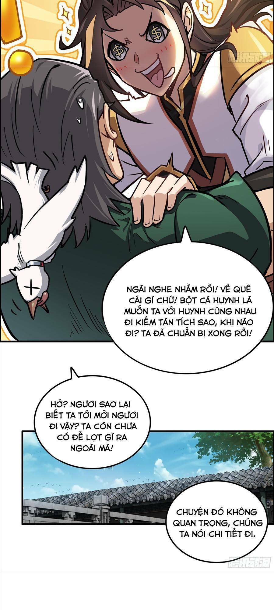 Tu Tiên Chính Là Như Vậy: Chapter 22