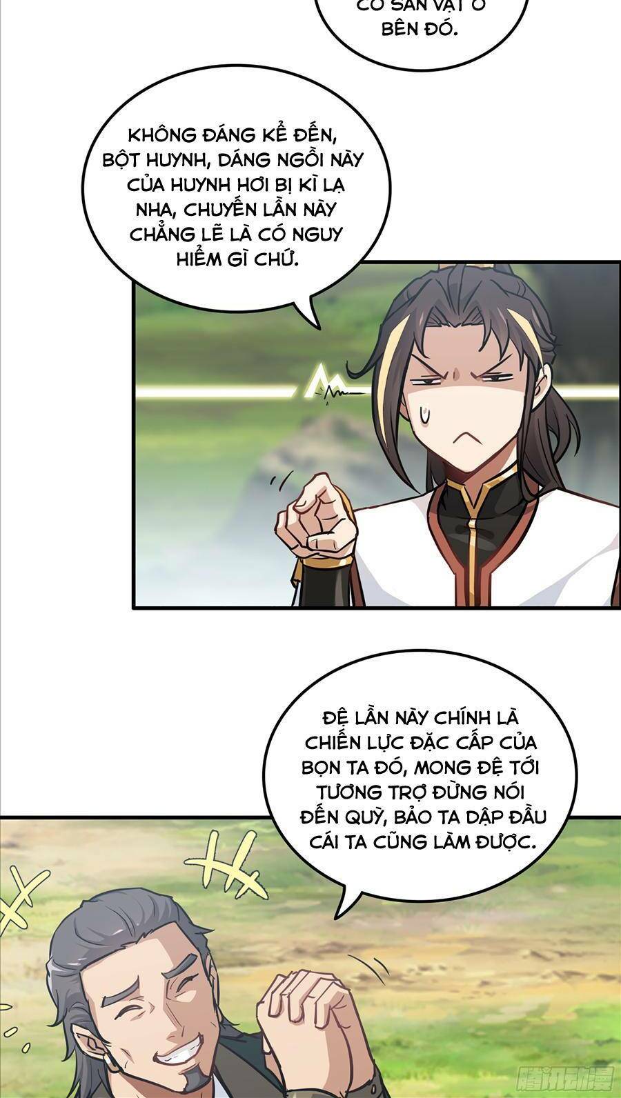 Tu Tiên Chính Là Như Vậy: Chapter 22