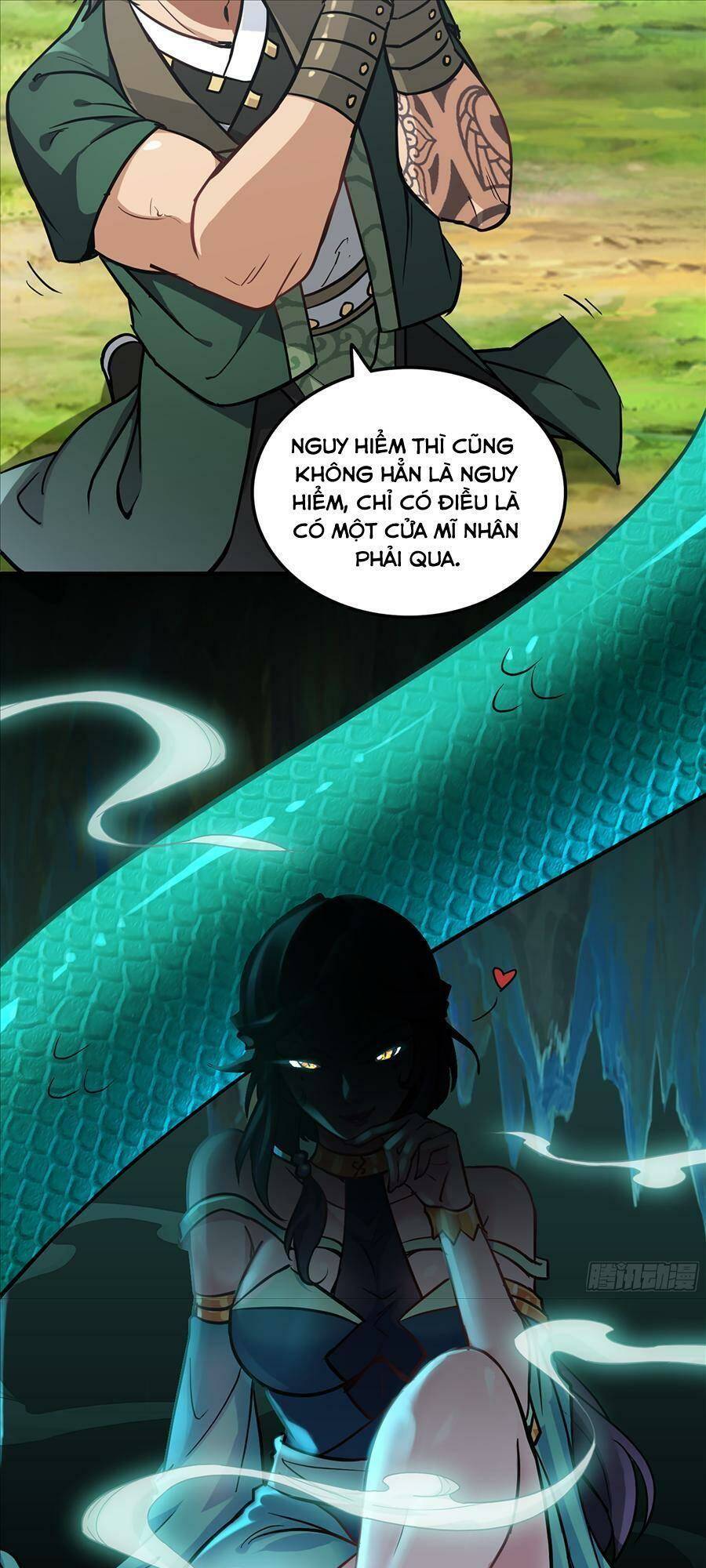 Tu Tiên Chính Là Như Vậy: Chapter 22