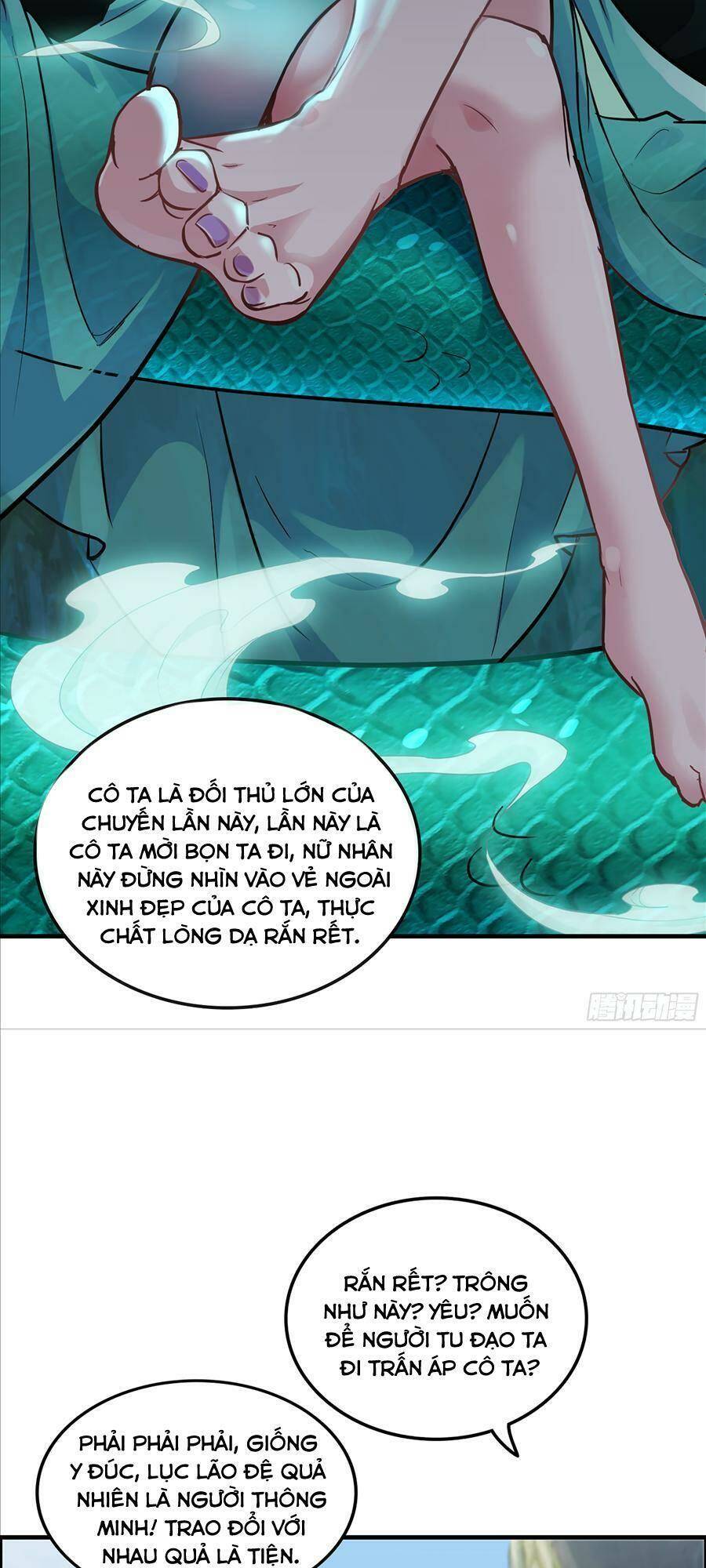 Tu Tiên Chính Là Như Vậy: Chapter 22