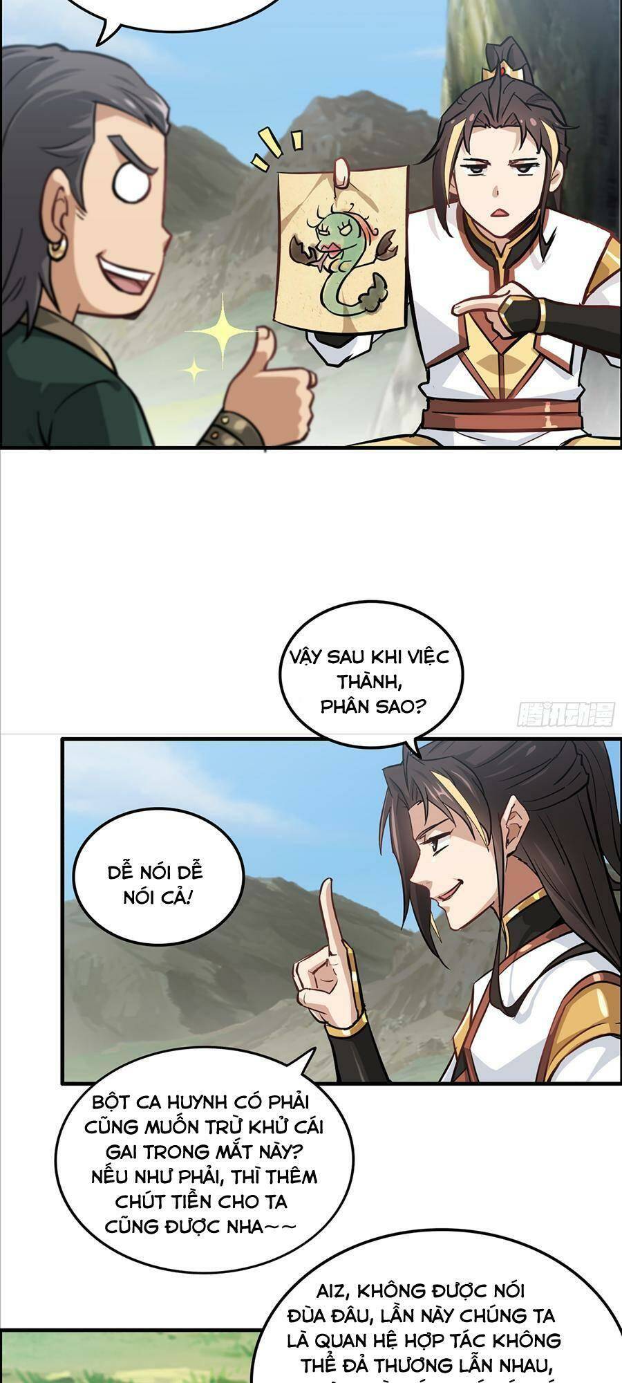 Tu Tiên Chính Là Như Vậy: Chapter 22