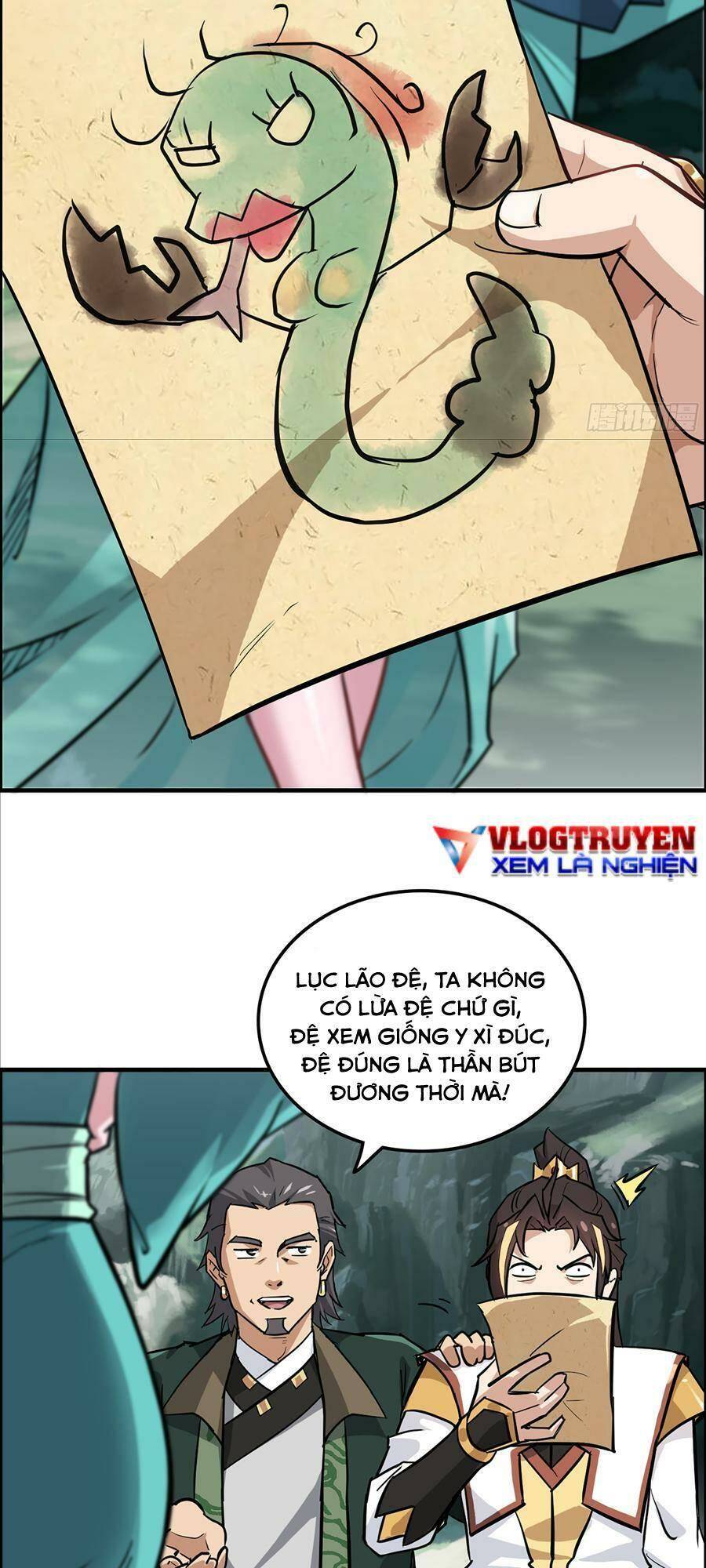 Tu Tiên Chính Là Như Vậy: Chapter 22