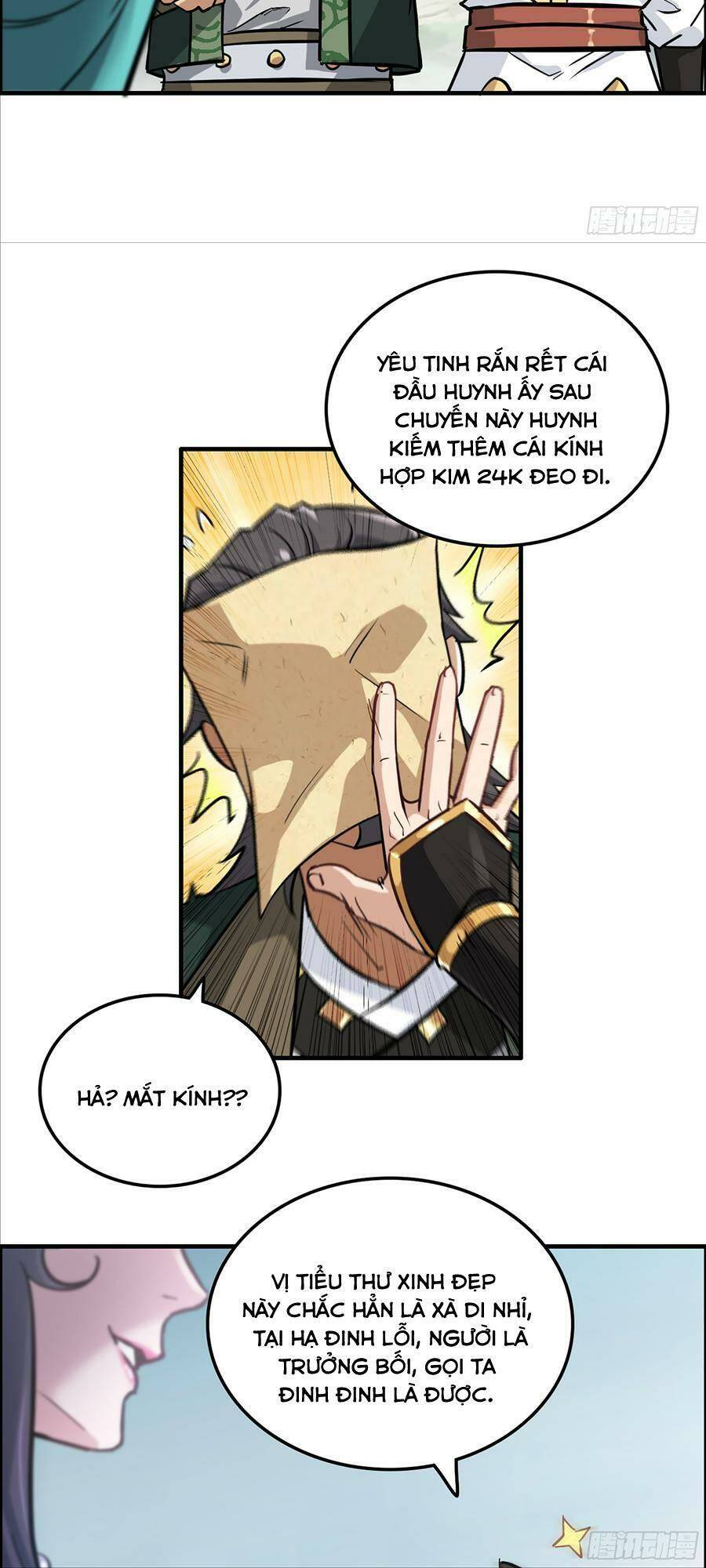 Tu Tiên Chính Là Như Vậy: Chapter 22