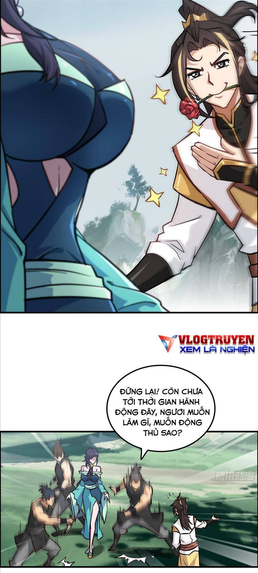 Tu Tiên Chính Là Như Vậy: Chapter 22