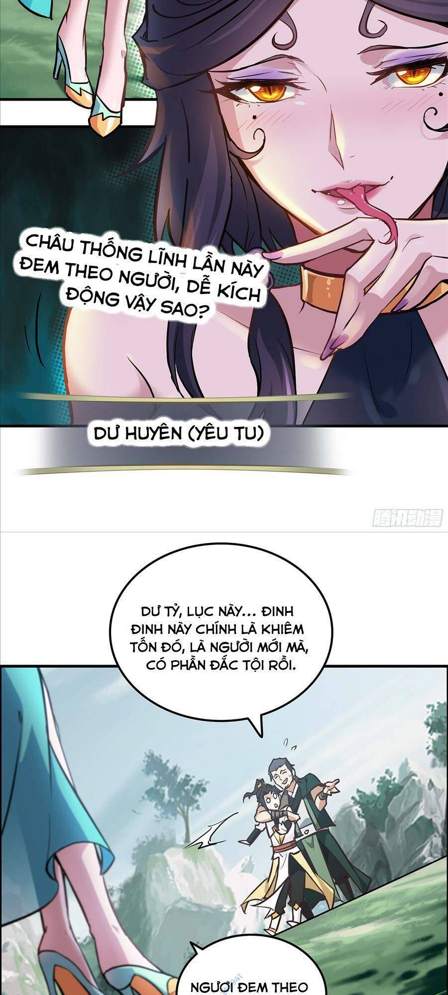 Tu Tiên Chính Là Như Vậy: Chapter 22