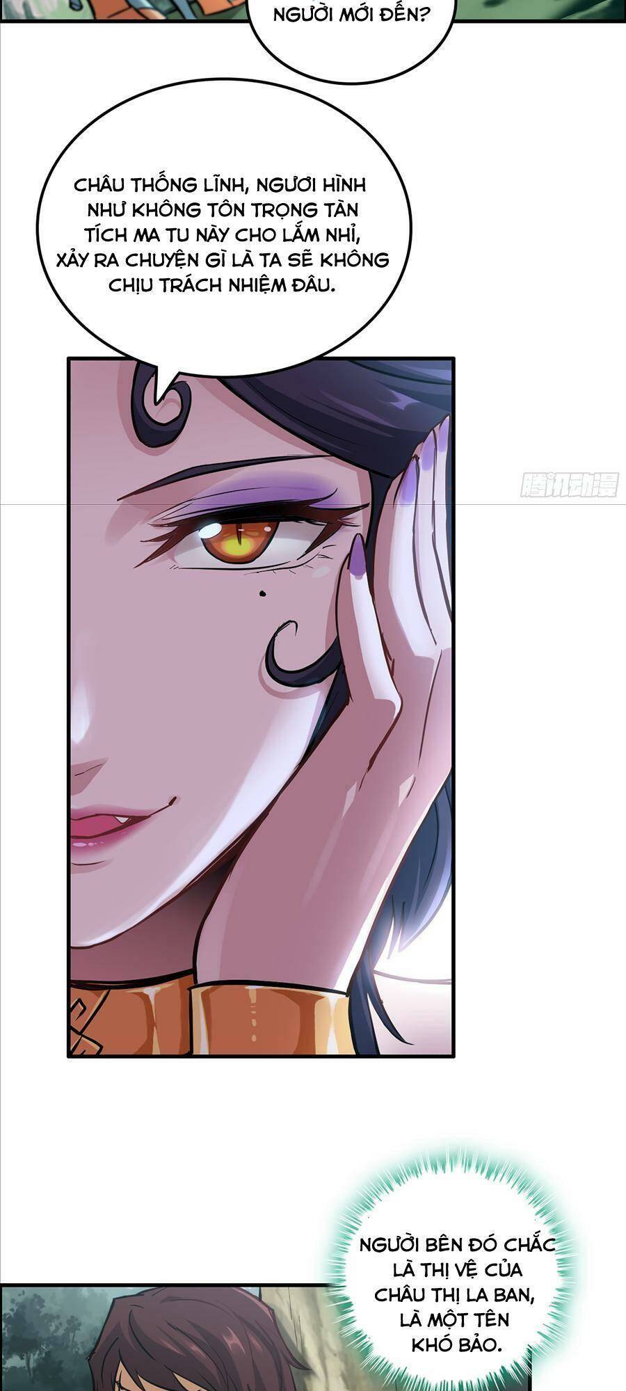 Tu Tiên Chính Là Như Vậy: Chapter 22