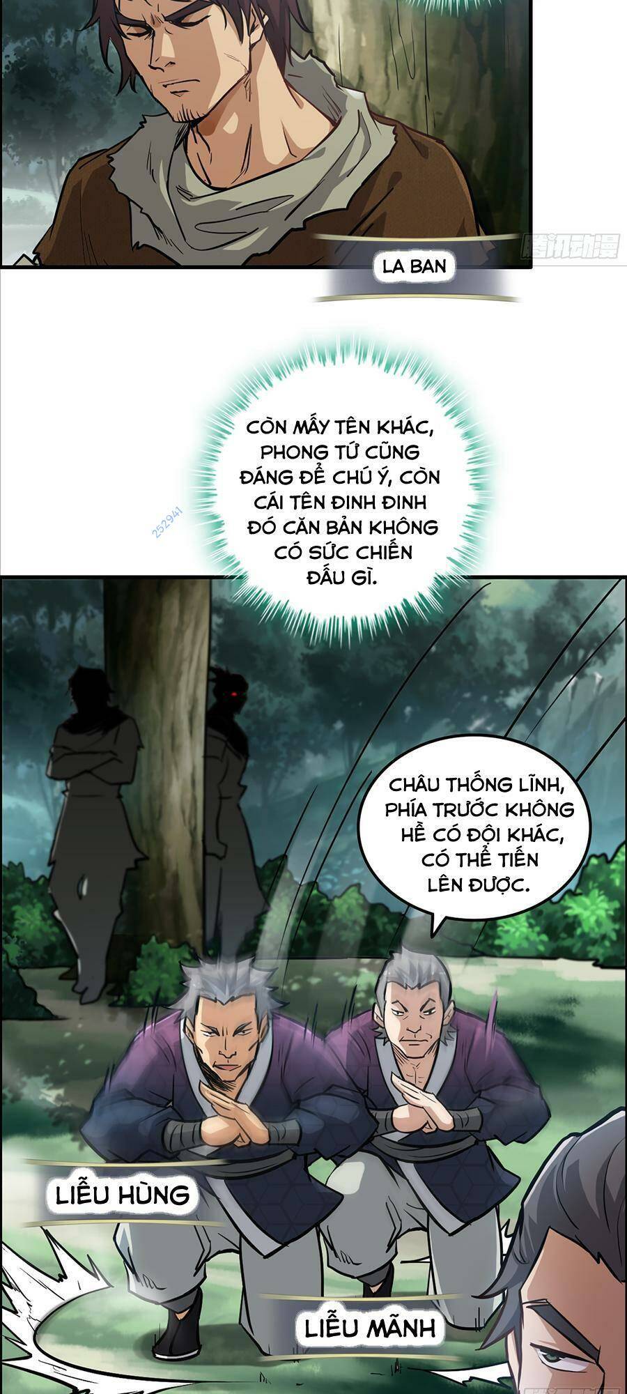 Tu Tiên Chính Là Như Vậy: Chapter 22