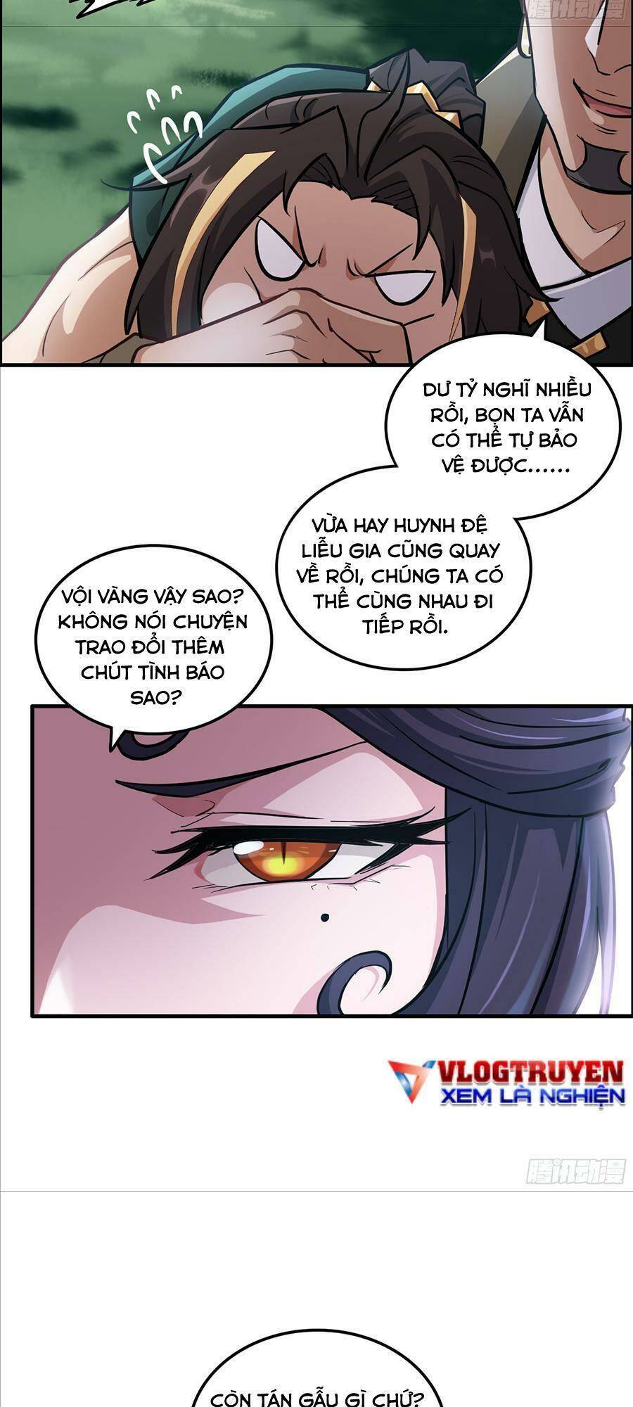 Tu Tiên Chính Là Như Vậy: Chapter 22