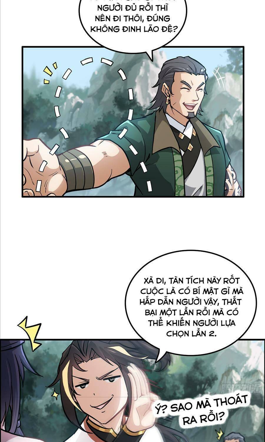 Tu Tiên Chính Là Như Vậy: Chapter 22