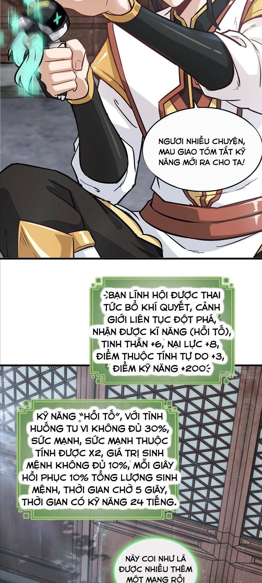 Tu Tiên Chính Là Như Vậy: Chapter 22