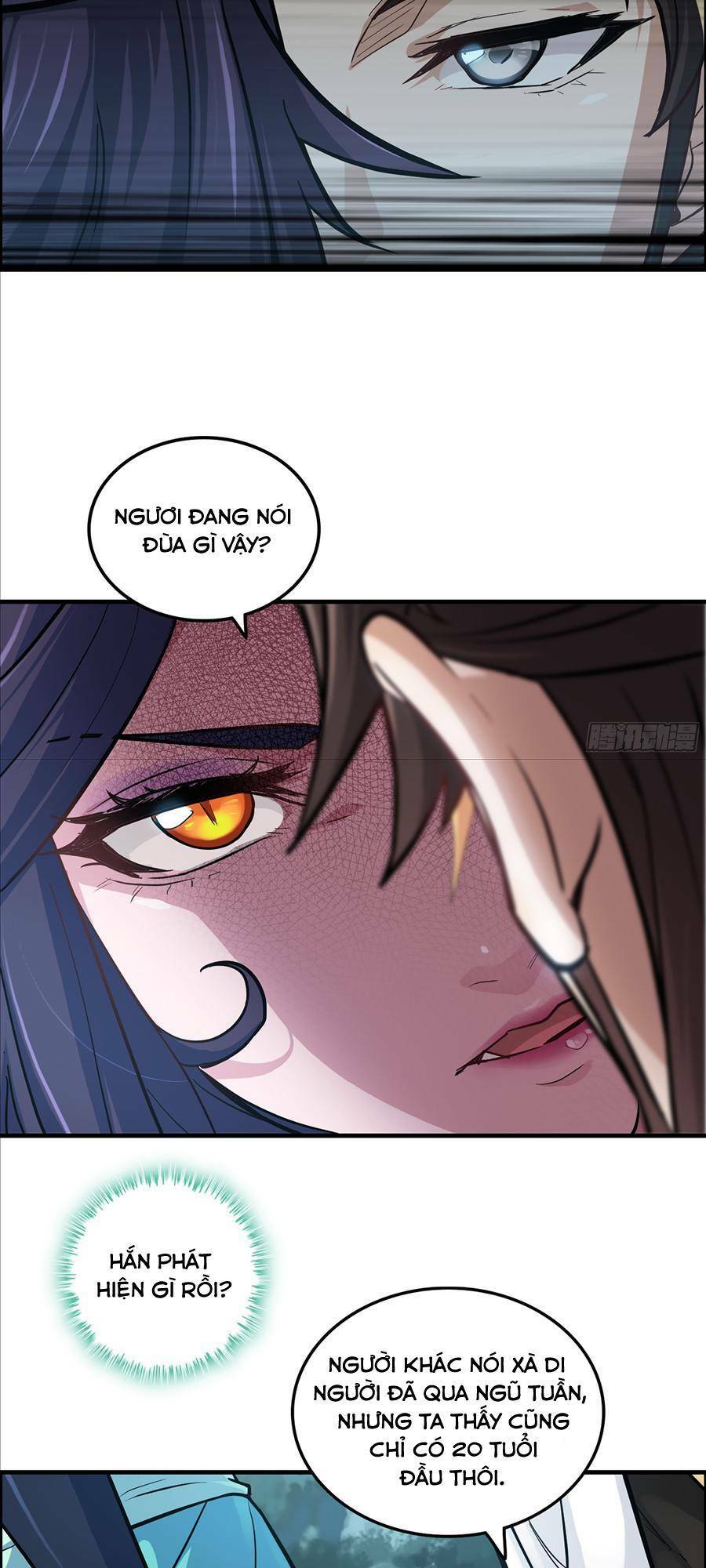 Tu Tiên Chính Là Như Vậy: Chapter 22