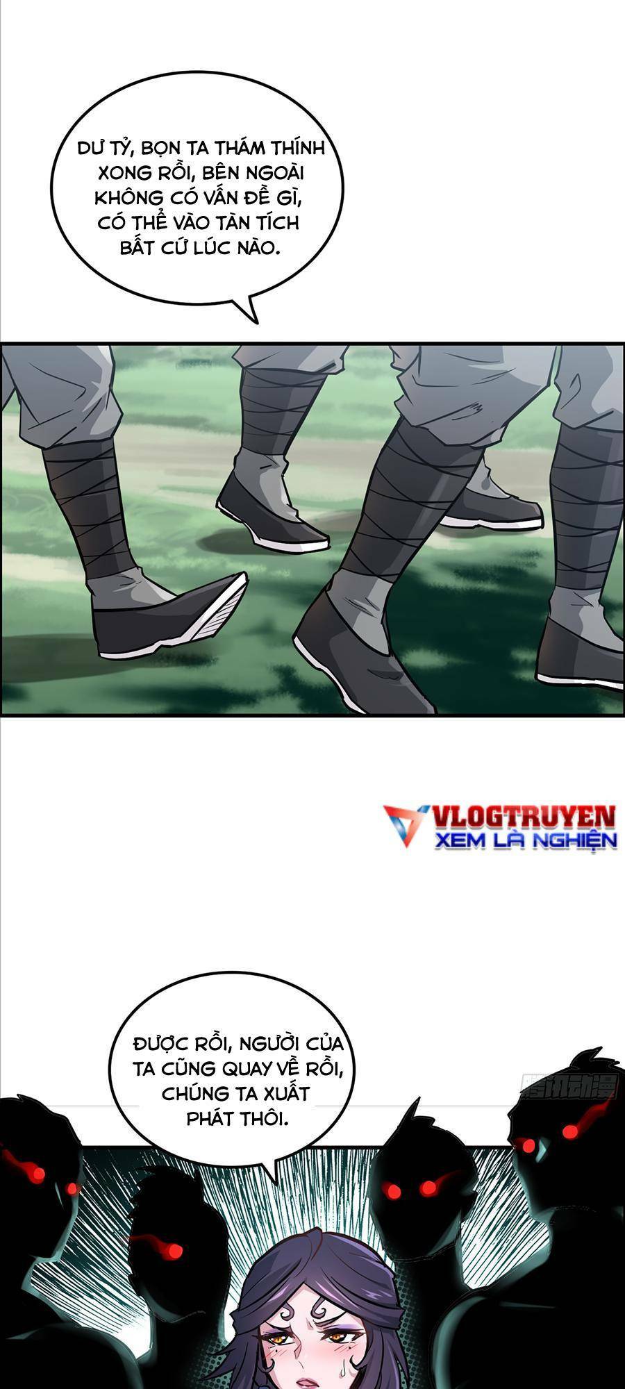 Tu Tiên Chính Là Như Vậy: Chapter 22