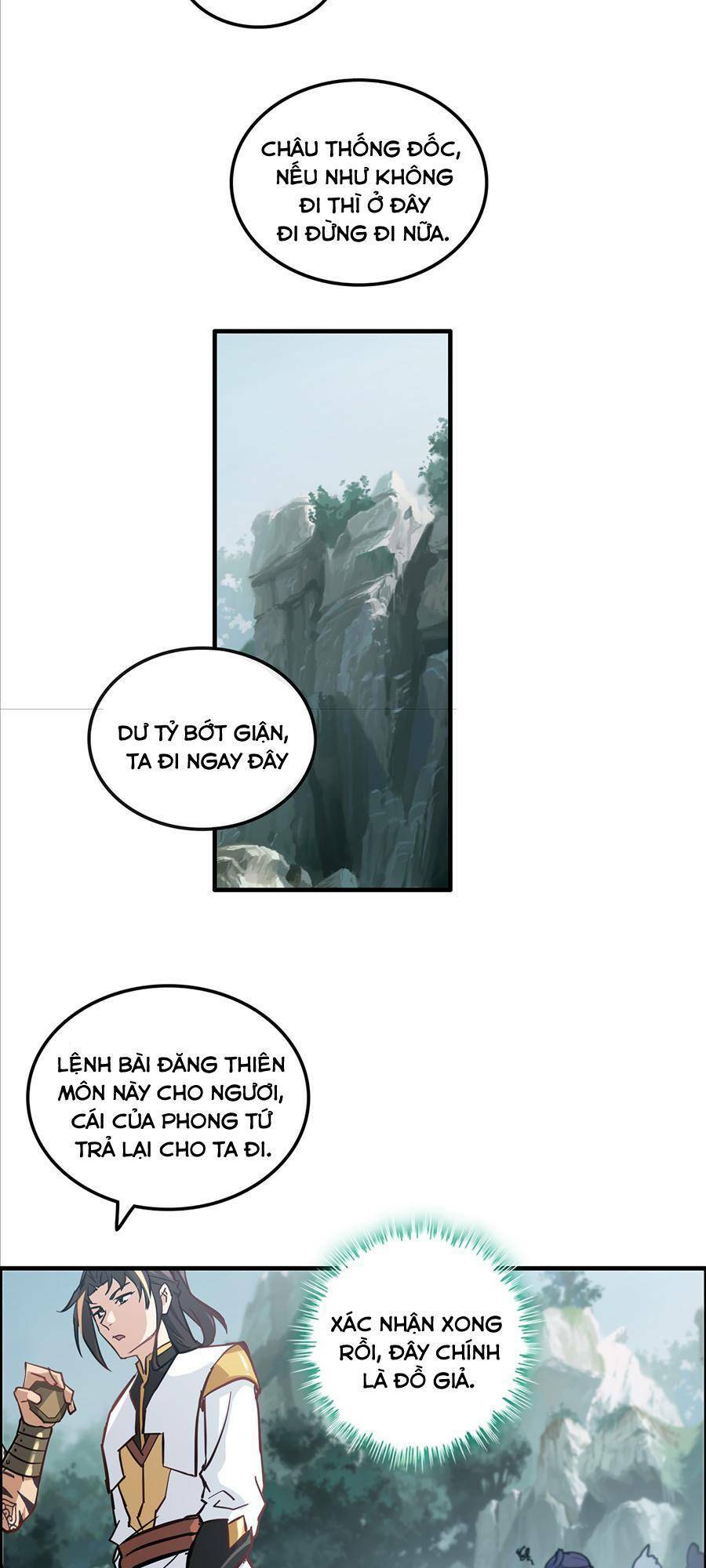 Tu Tiên Chính Là Như Vậy: Chapter 22