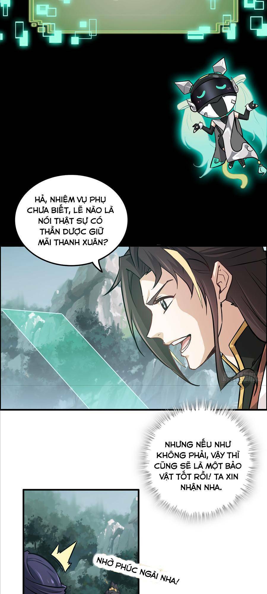 Tu Tiên Chính Là Như Vậy: Chapter 22