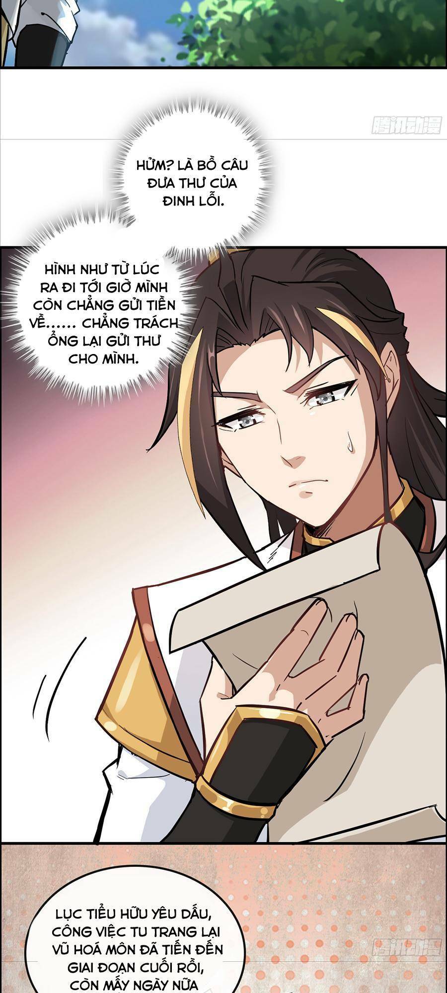 Tu Tiên Chính Là Như Vậy: Chapter 22