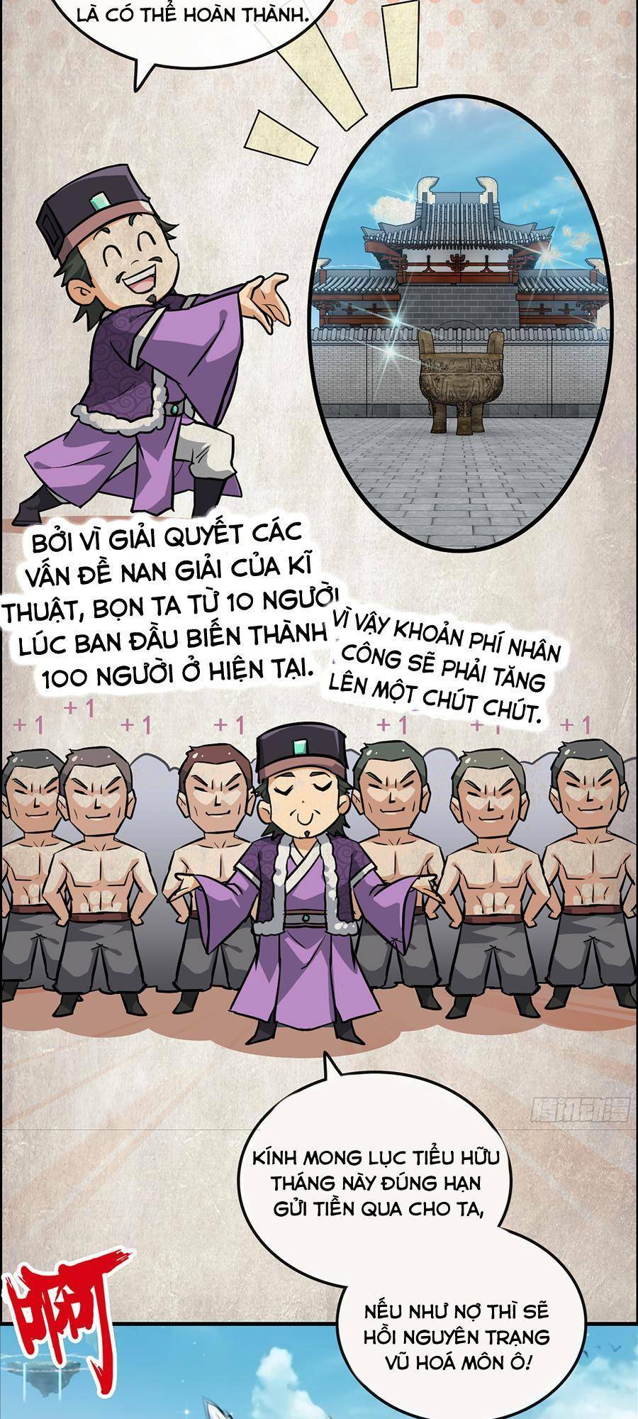 Tu Tiên Chính Là Như Vậy: Chapter 22