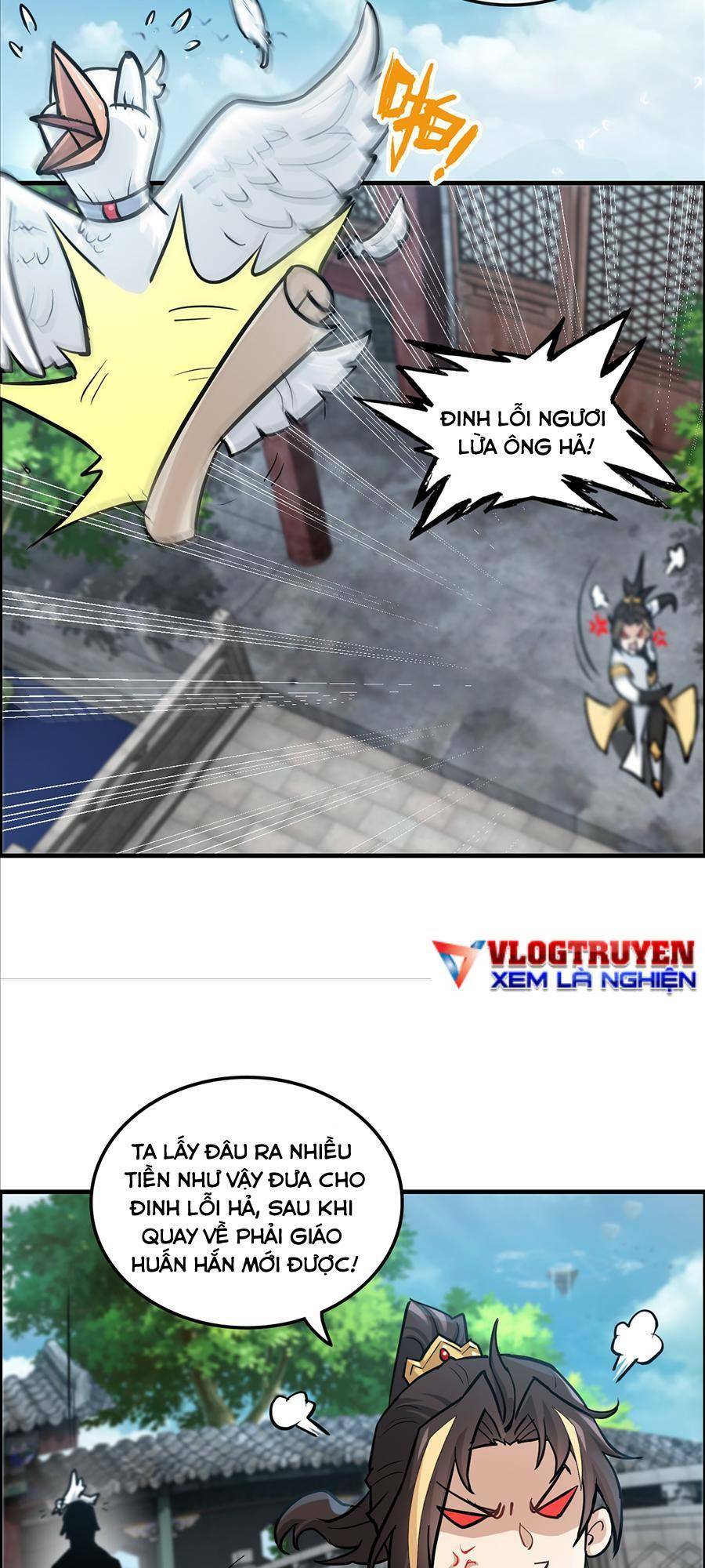 Tu Tiên Chính Là Như Vậy: Chapter 22