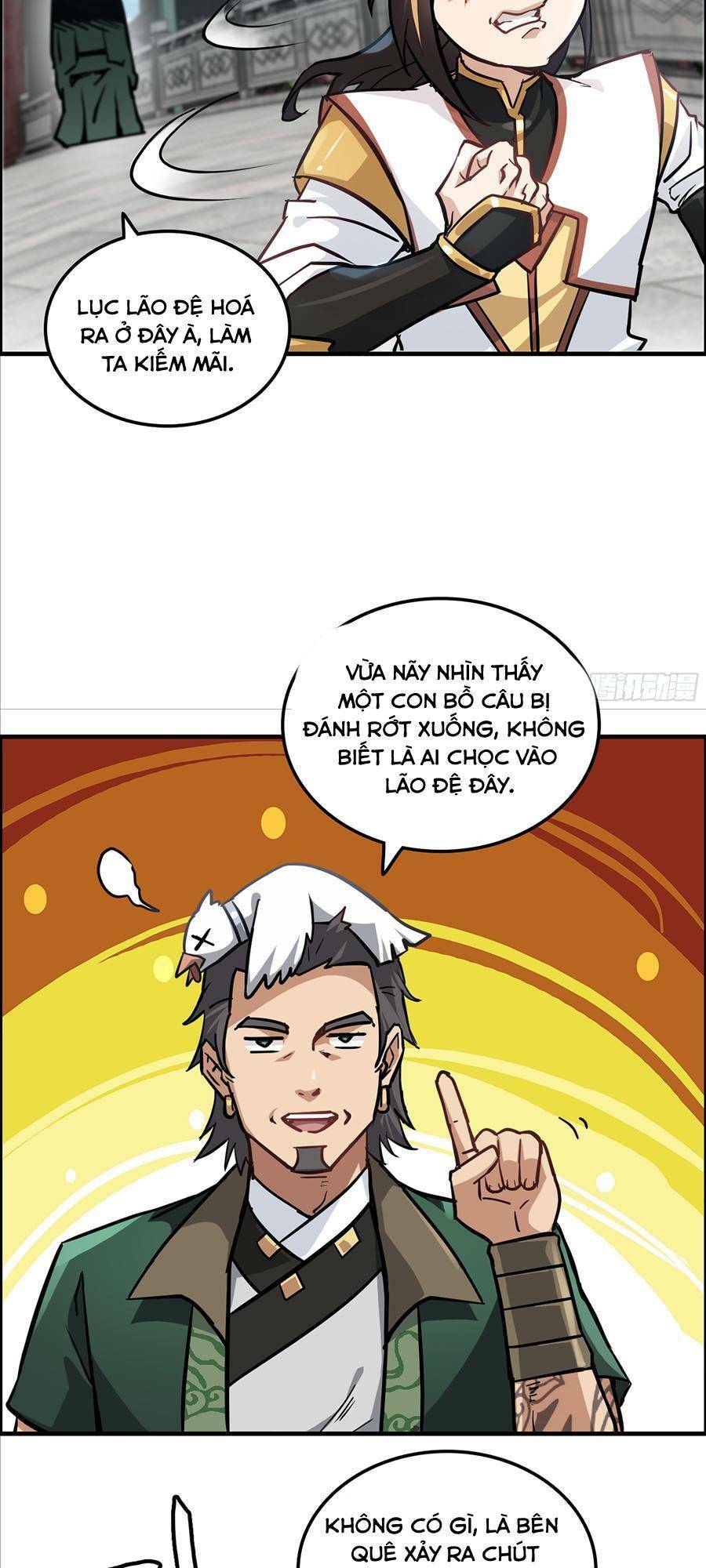 Tu Tiên Chính Là Như Vậy: Chapter 22