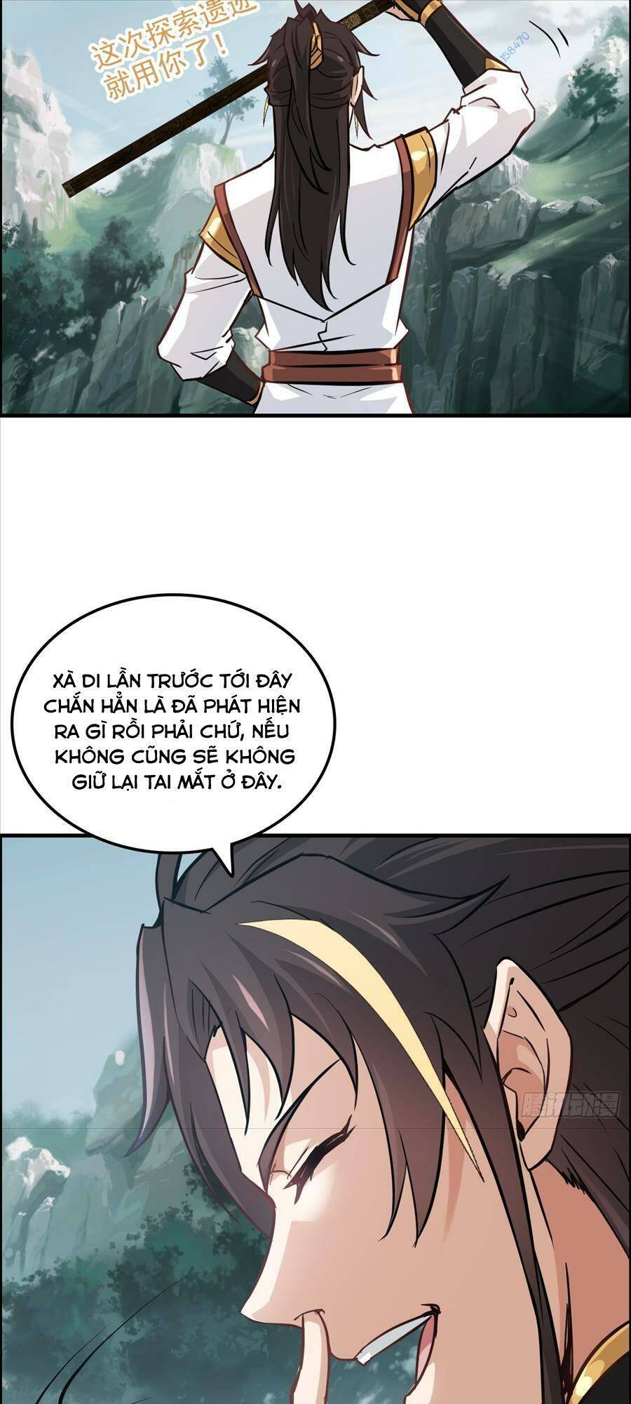 Tu Tiên Chính Là Như Vậy: Chapter 23