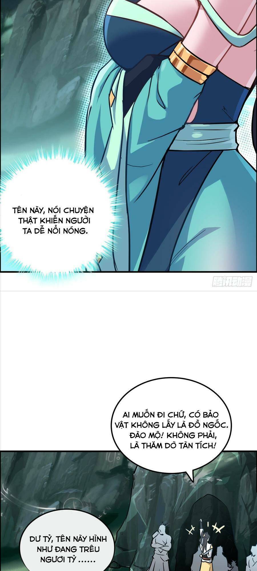 Tu Tiên Chính Là Như Vậy: Chapter 23