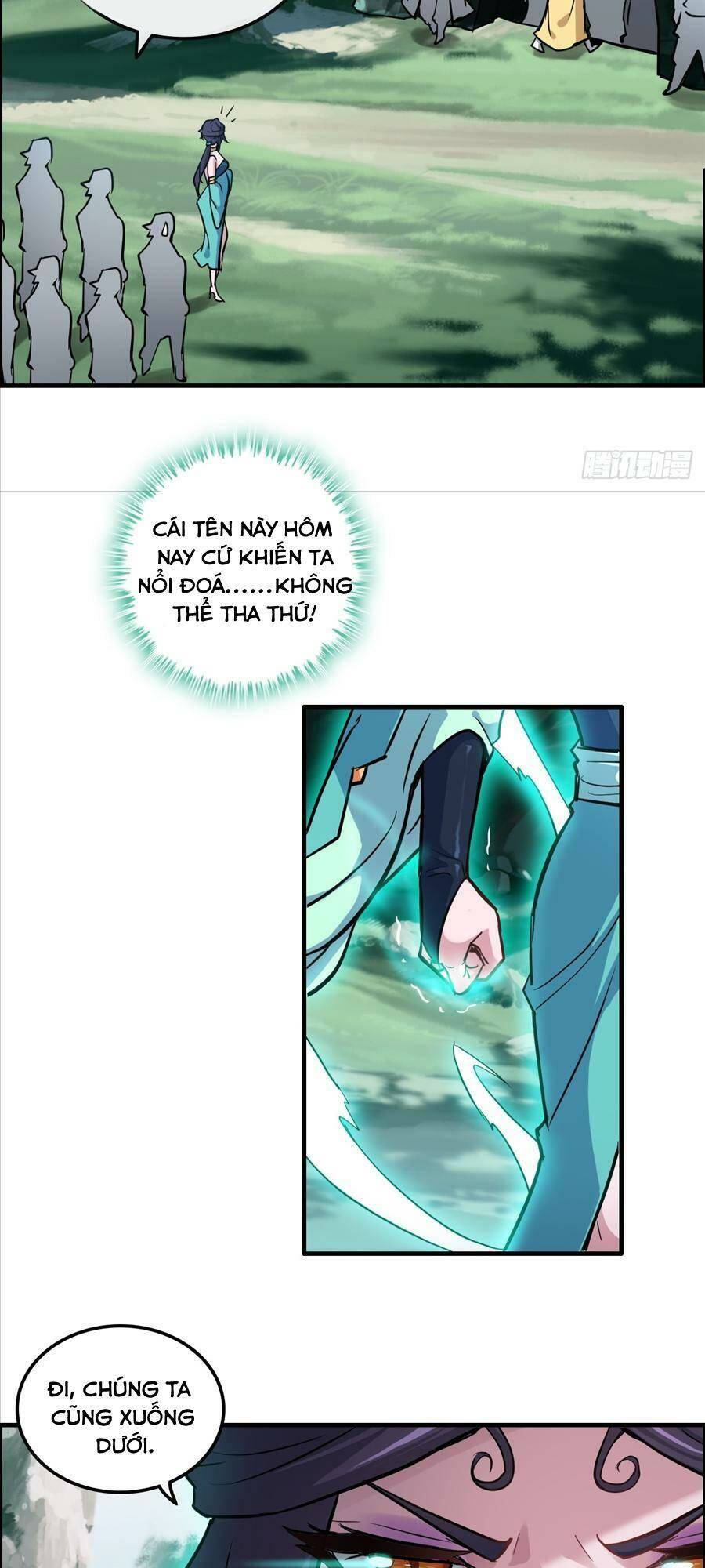 Tu Tiên Chính Là Như Vậy: Chapter 23