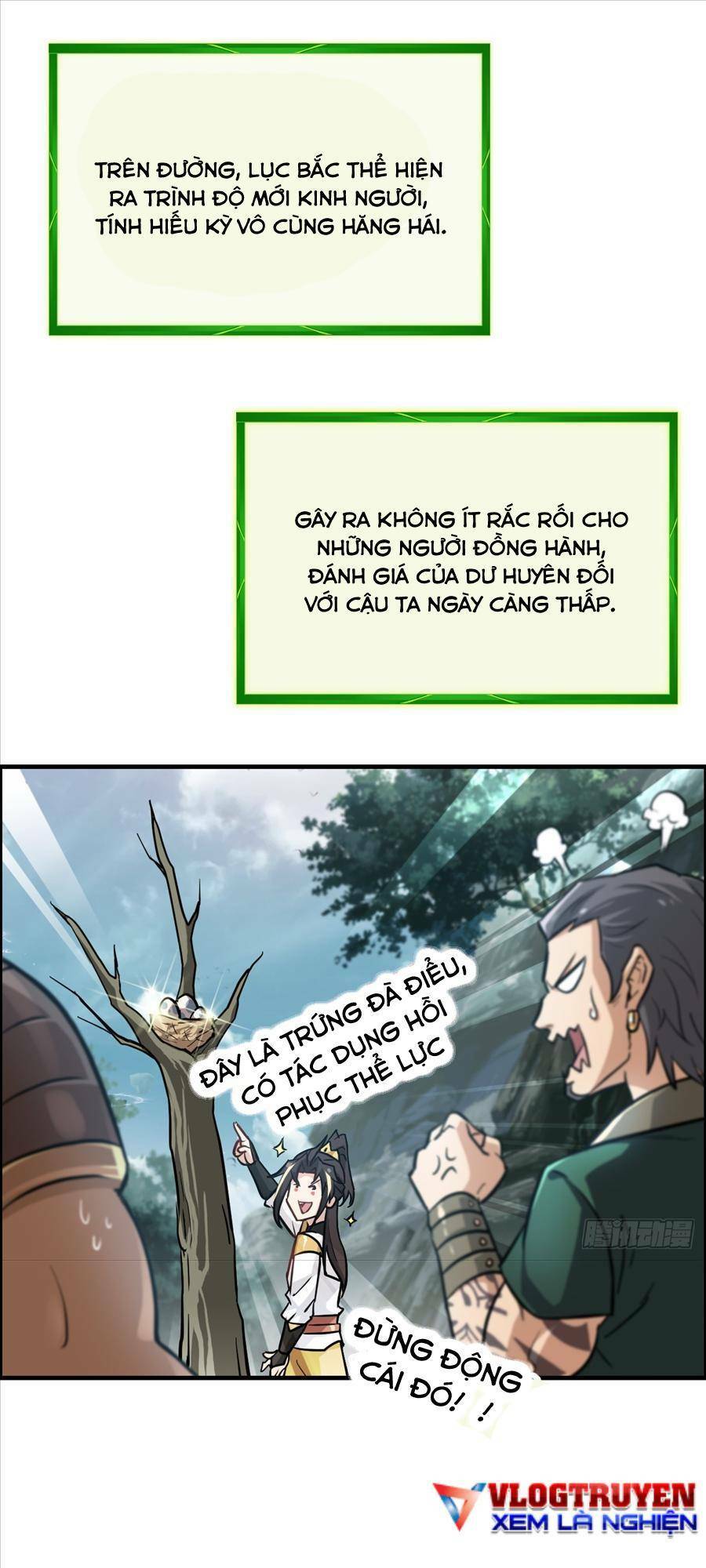Tu Tiên Chính Là Như Vậy: Chapter 23